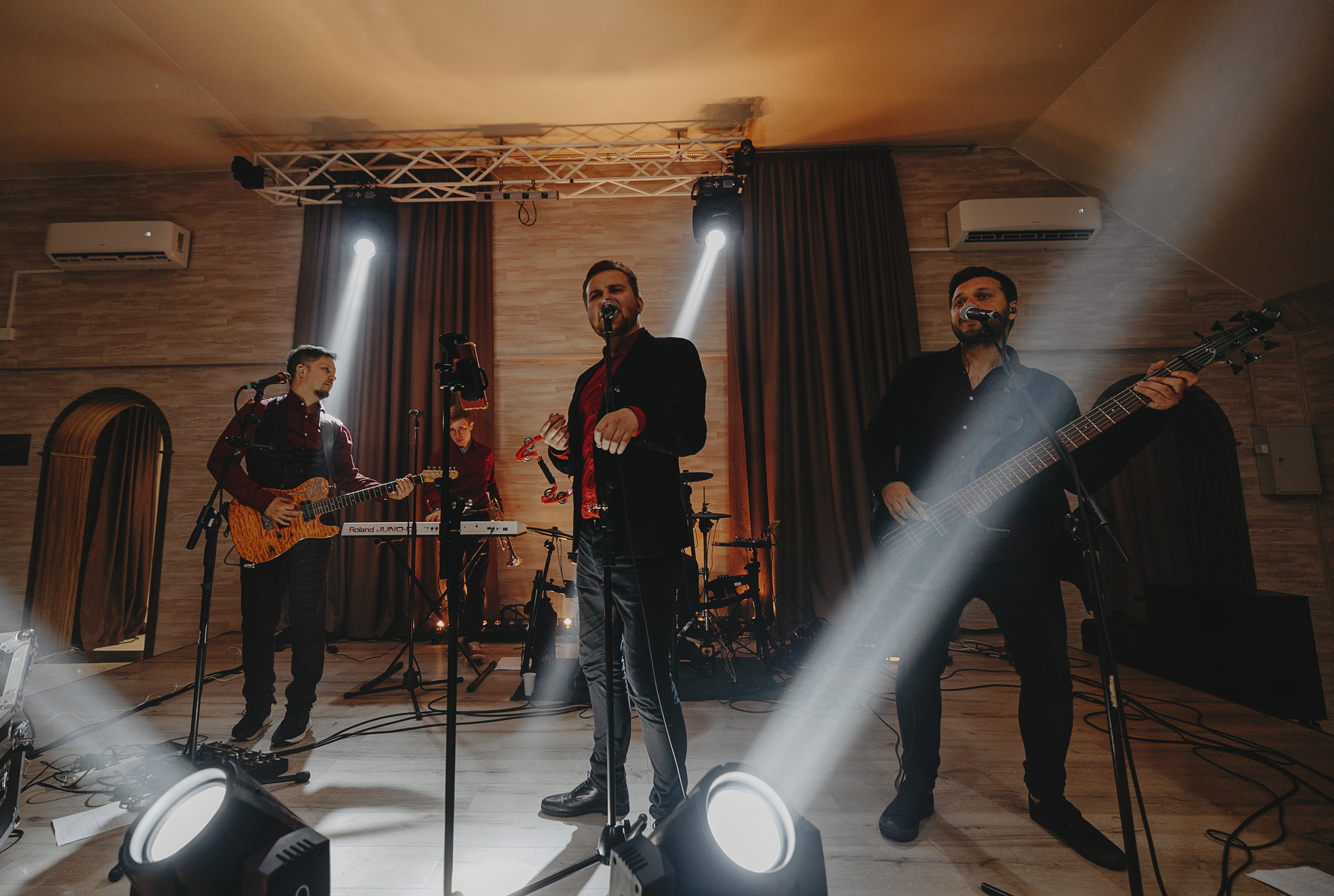 Андрей Мария. Свадебный фотограф и видеограф Дмитрий Горяченков