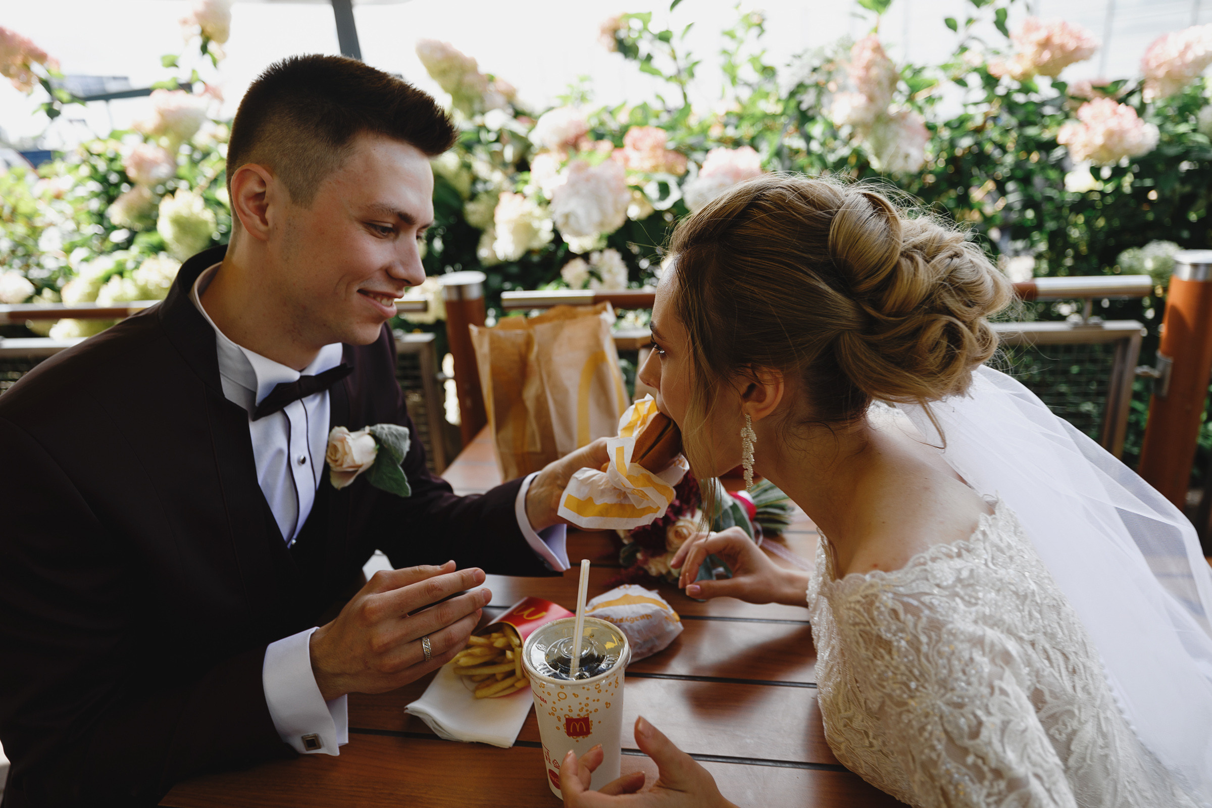 Павел Анастасия. Свадебный фотограф и видеограф Дмитрий Горяченков