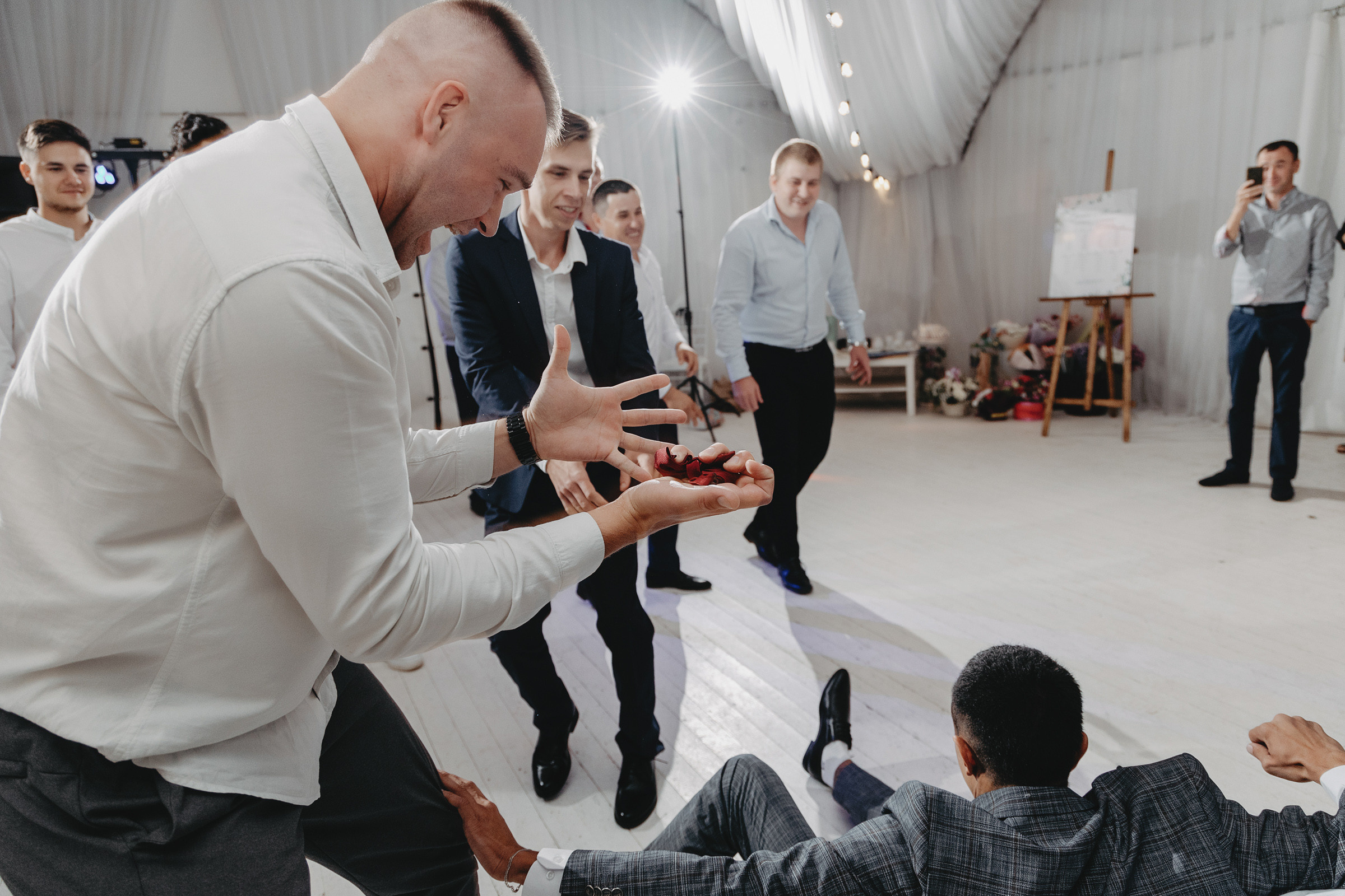 Рустам Жанна (Русь). Свадебный фотограф и видеограф Дмитрий Горяченков