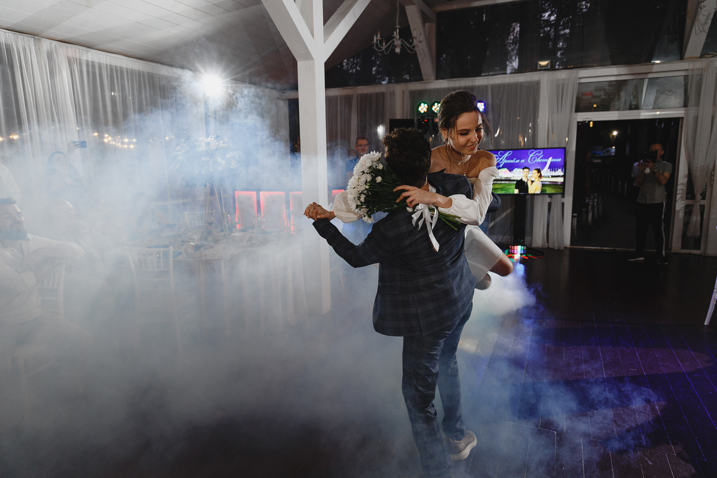 Артем Светлана. Свадебный фотограф и видеограф Дмитрий Горяченков