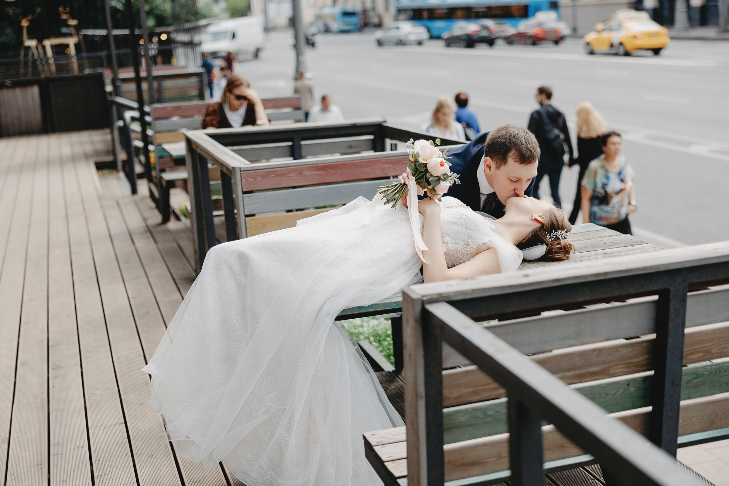 Иван Ольга. Свадебный фотограф и видеограф Дмитрий Горяченков
