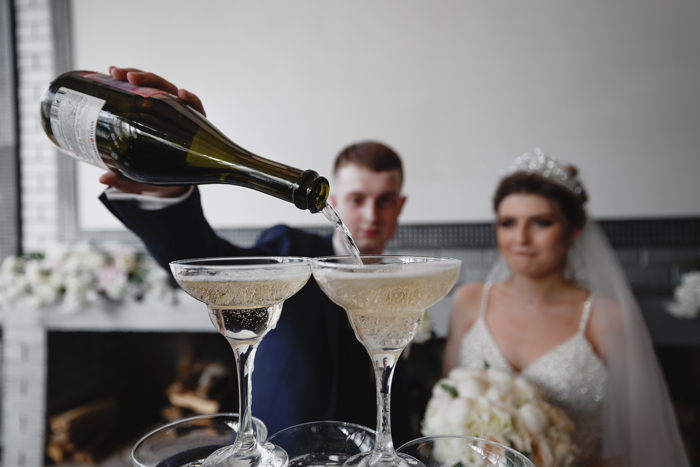 Павел Виктория (Mona). Свадебный фотограф и видеограф Дмитрий Горяченков