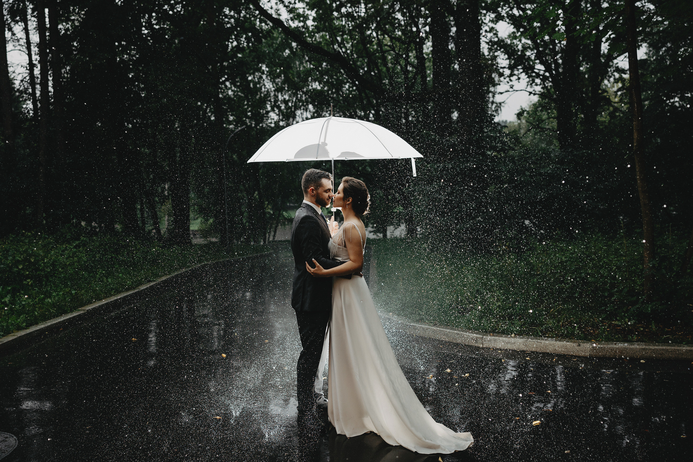 Александр Розалия. Свадебный фотограф и видеограф Дмитрий Горяченков