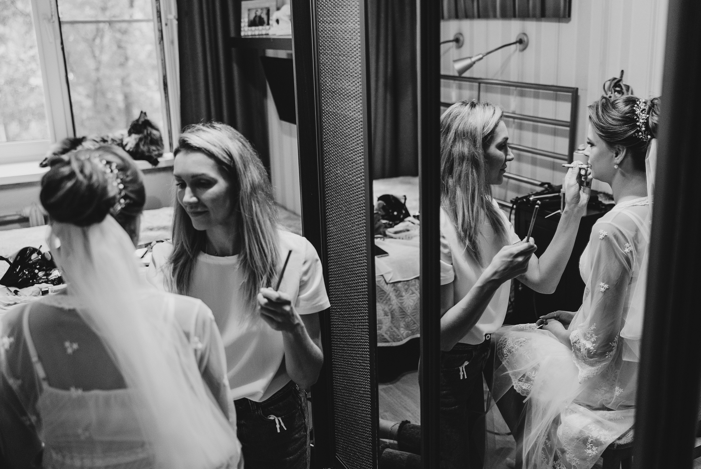 Иван Ольга. Свадебный фотограф и видеограф Дмитрий Горяченков