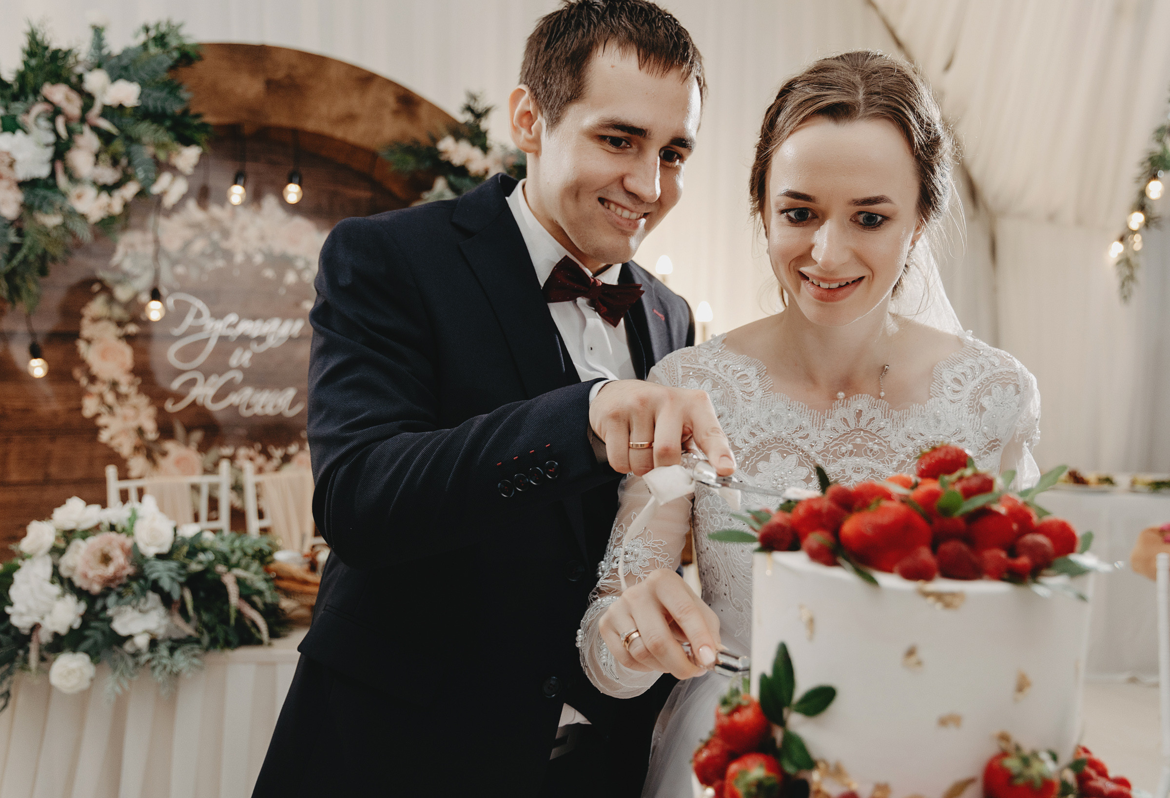 Рустам Жанна (Русь). Свадебный фотограф и видеограф Дмитрий Горяченков