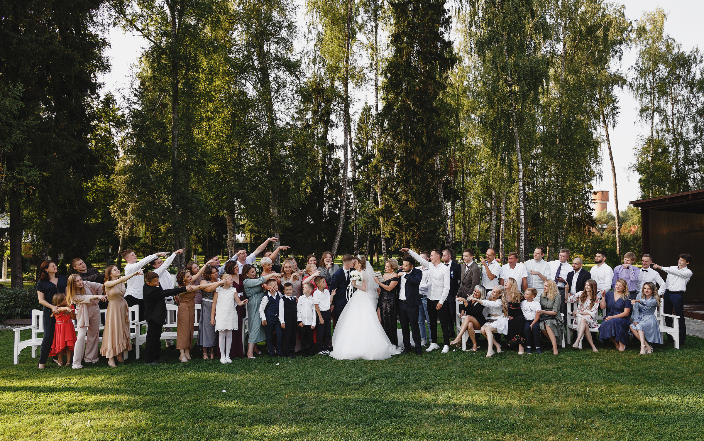 Павел Виктория (Mona). Свадебный фотограф и видеограф Дмитрий Горяченков