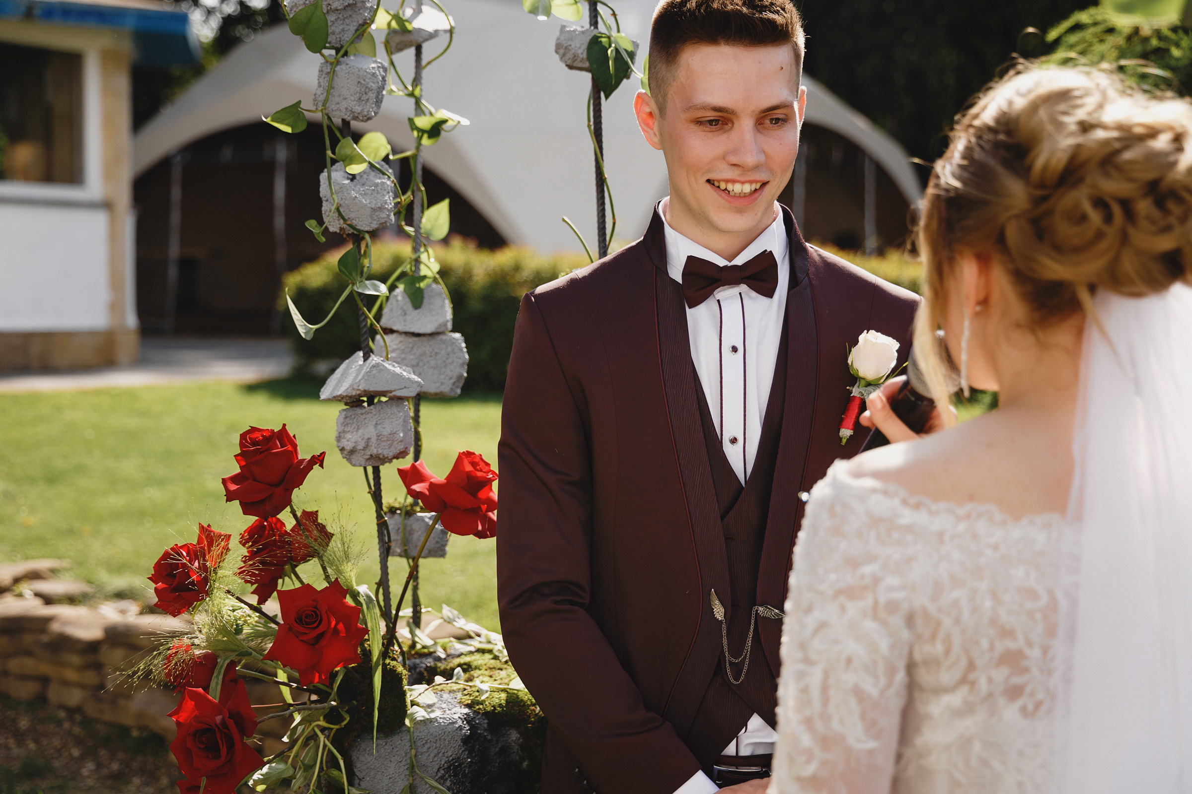 Павел Анастасия. Свадебный фотограф и видеограф Дмитрий Горяченков