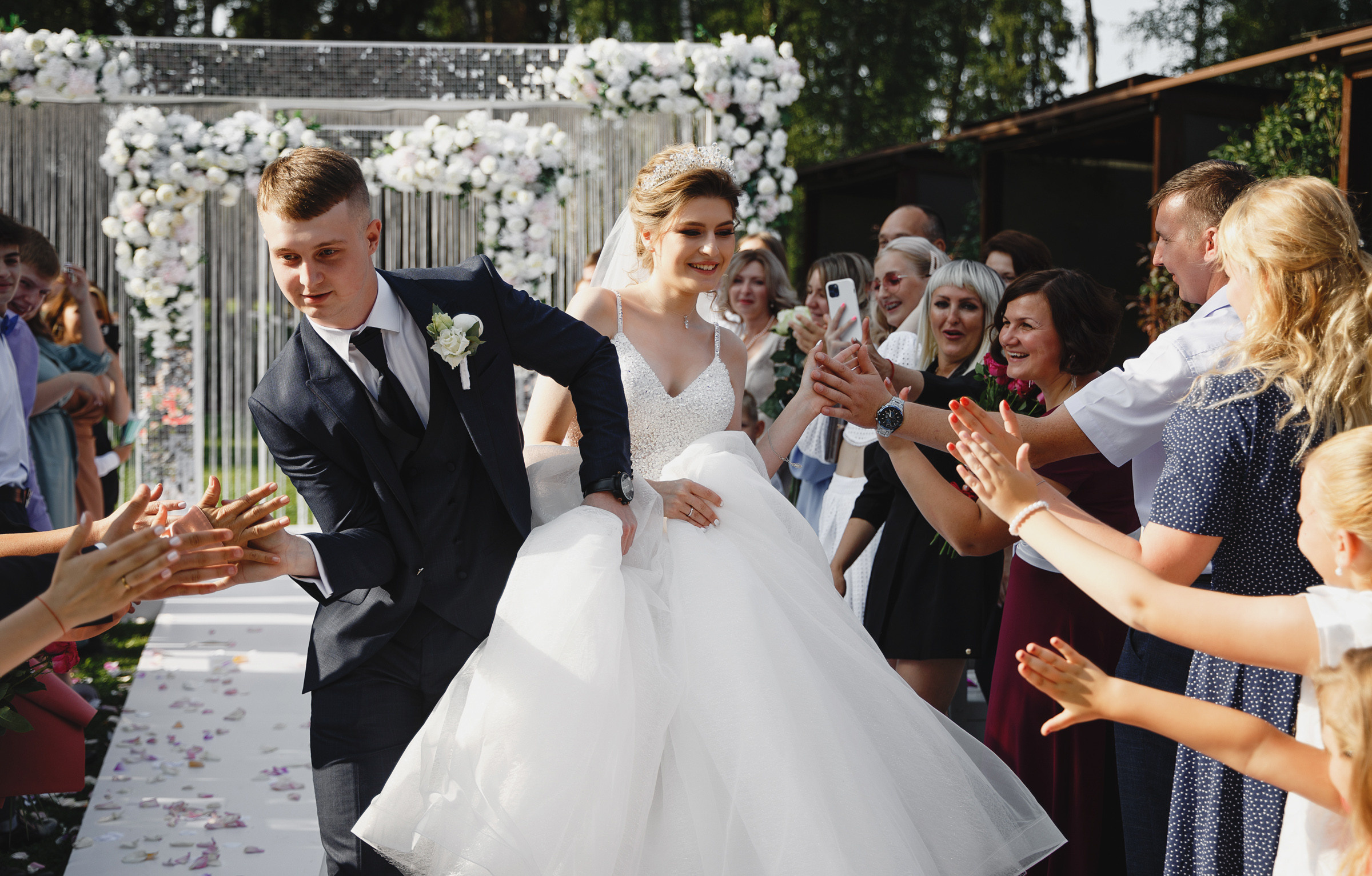 Павел Виктория (Mona). Свадебный фотограф и видеограф Дмитрий Горяченков