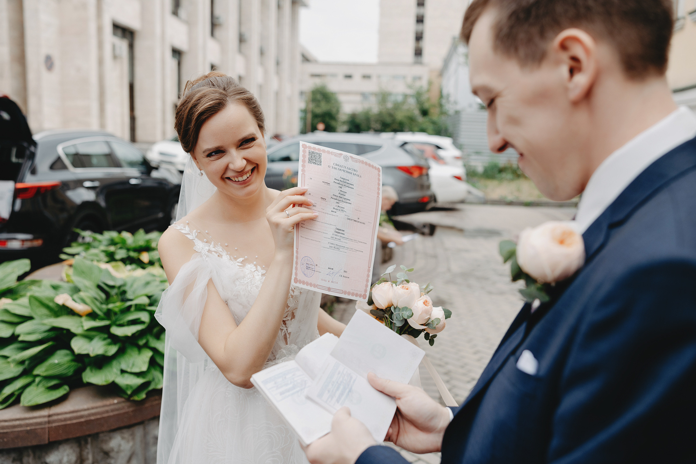 Иван Ольга. Свадебный фотограф и видеограф Дмитрий Горяченков