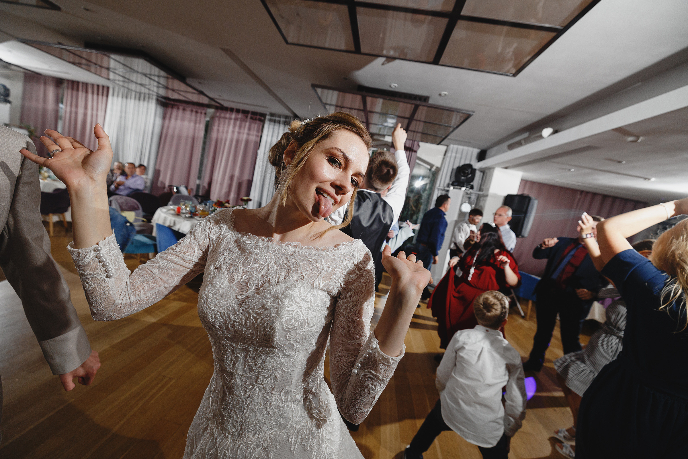 Павел Анастасия. Свадебный фотограф и видеограф Дмитрий Горяченков