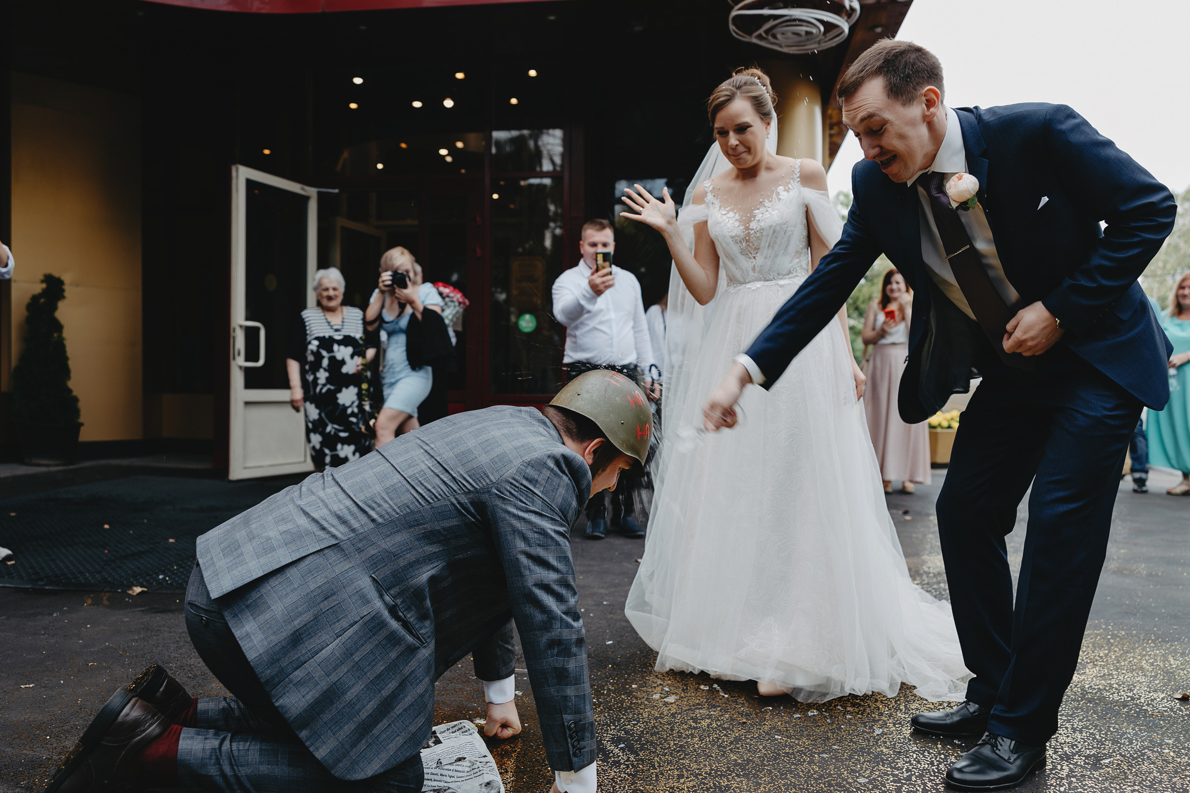 Иван Ольга. Свадебный фотограф и видеограф Дмитрий Горяченков