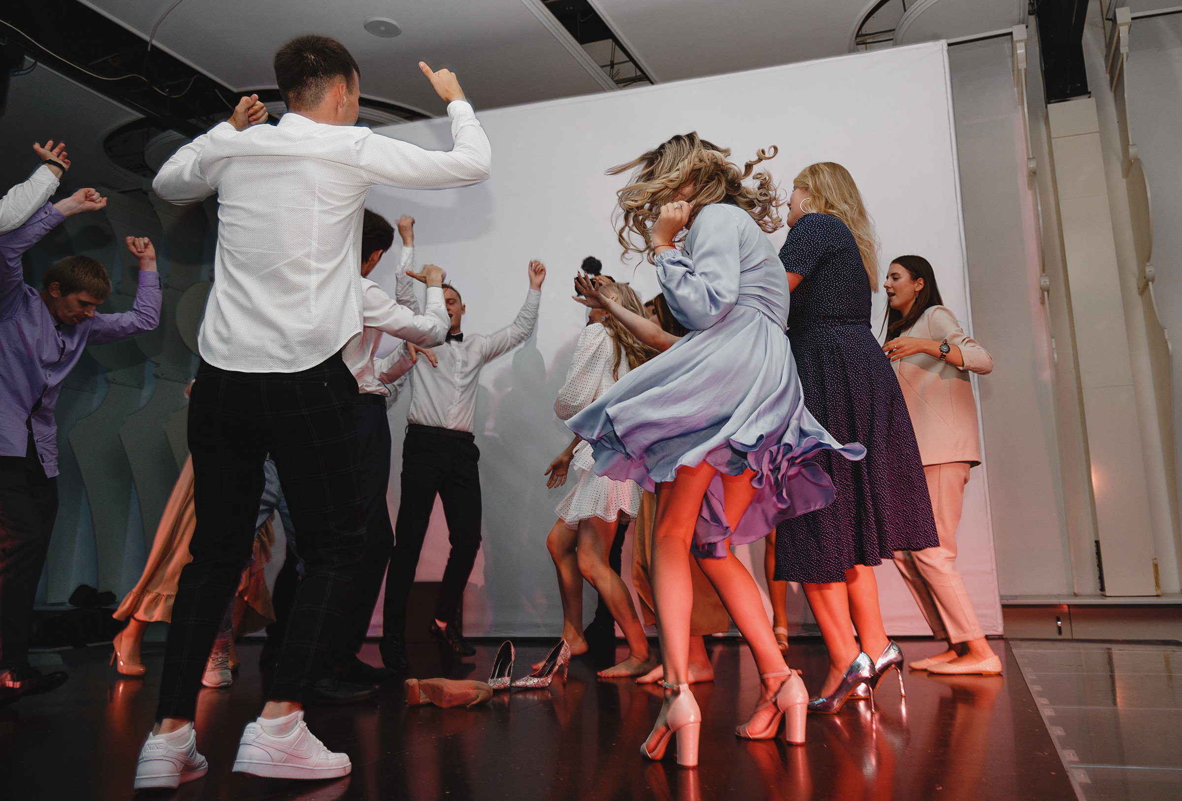 Павел Виктория (Mona). Свадебный фотограф и видеограф Дмитрий Горяченков