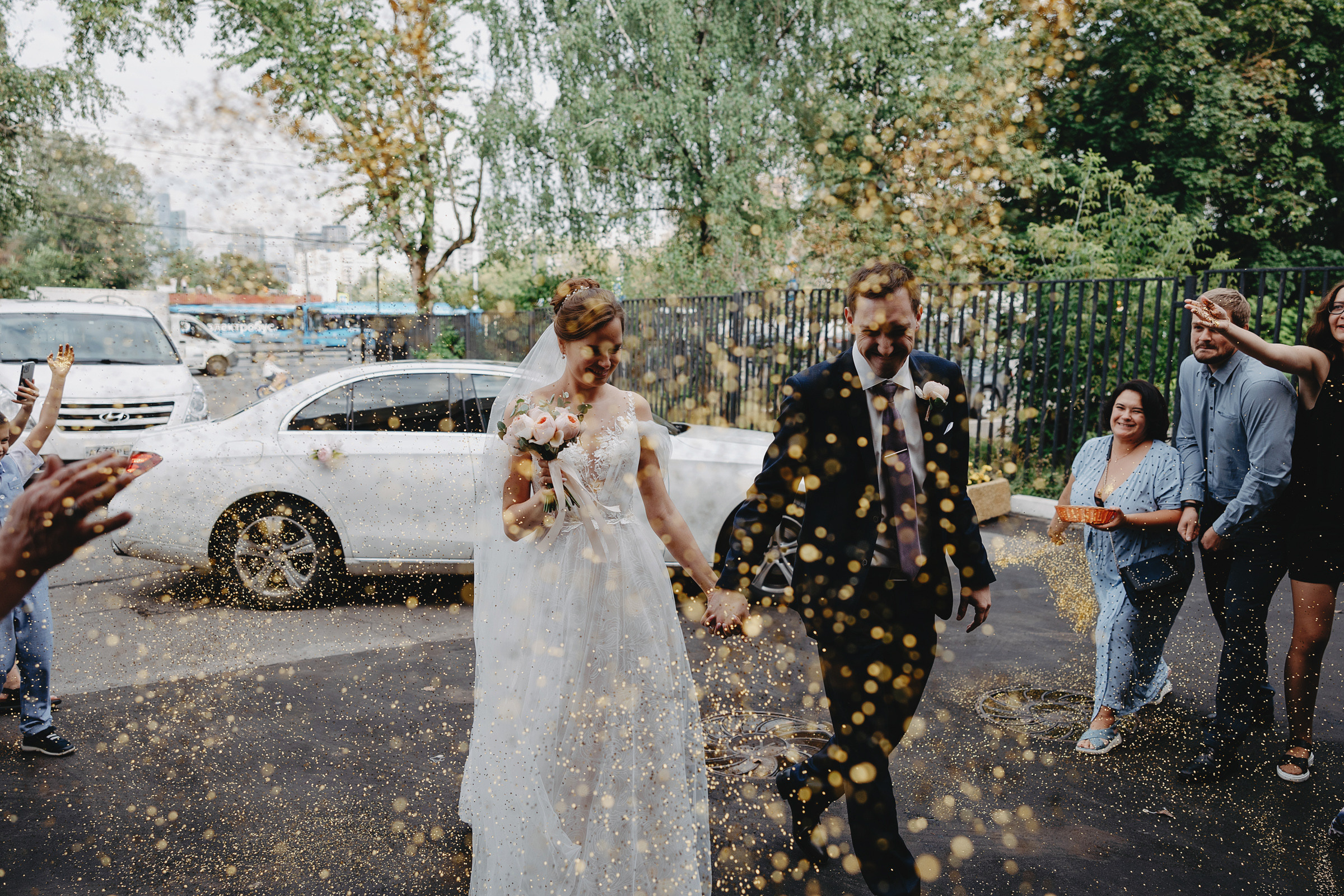 Иван Ольга. Свадебный фотограф и видеограф Дмитрий Горяченков