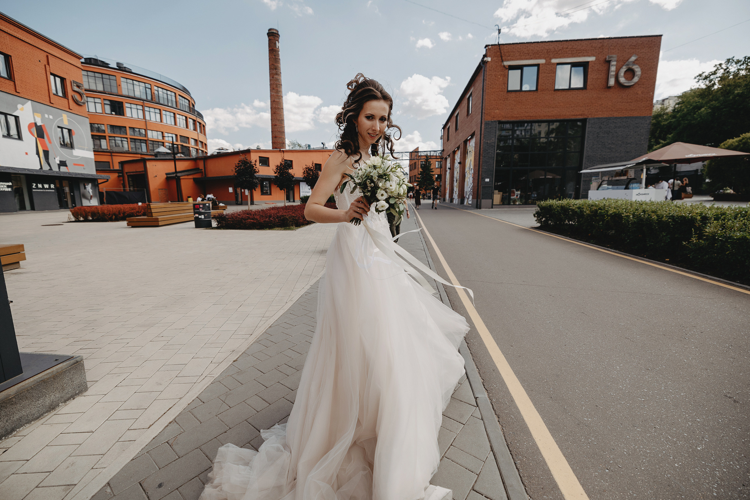 Владимир Анна. Свадебный фотограф и видеограф Дмитрий Горяченков