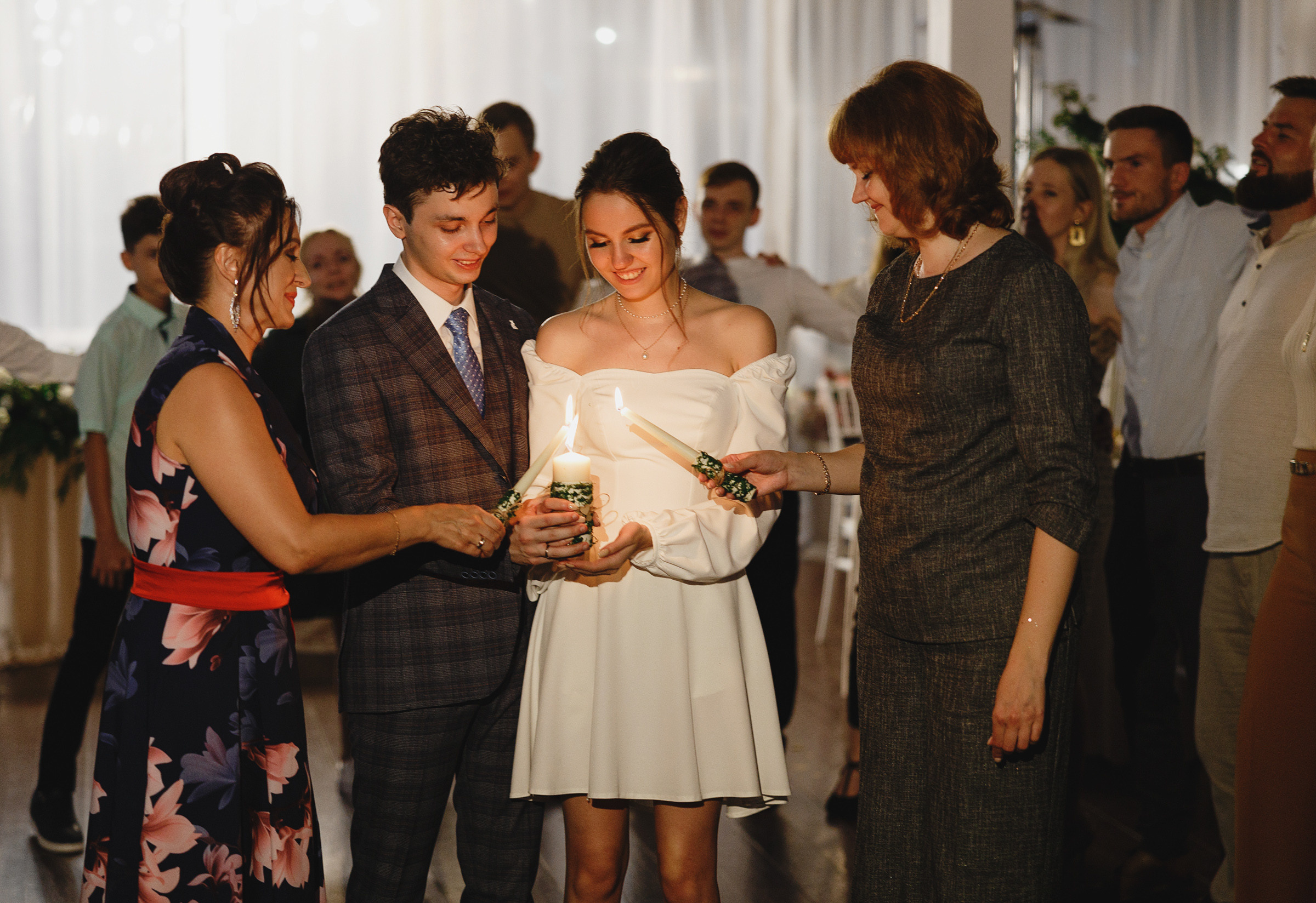 Артем Светлана. Свадебный фотограф и видеограф Дмитрий Горяченков