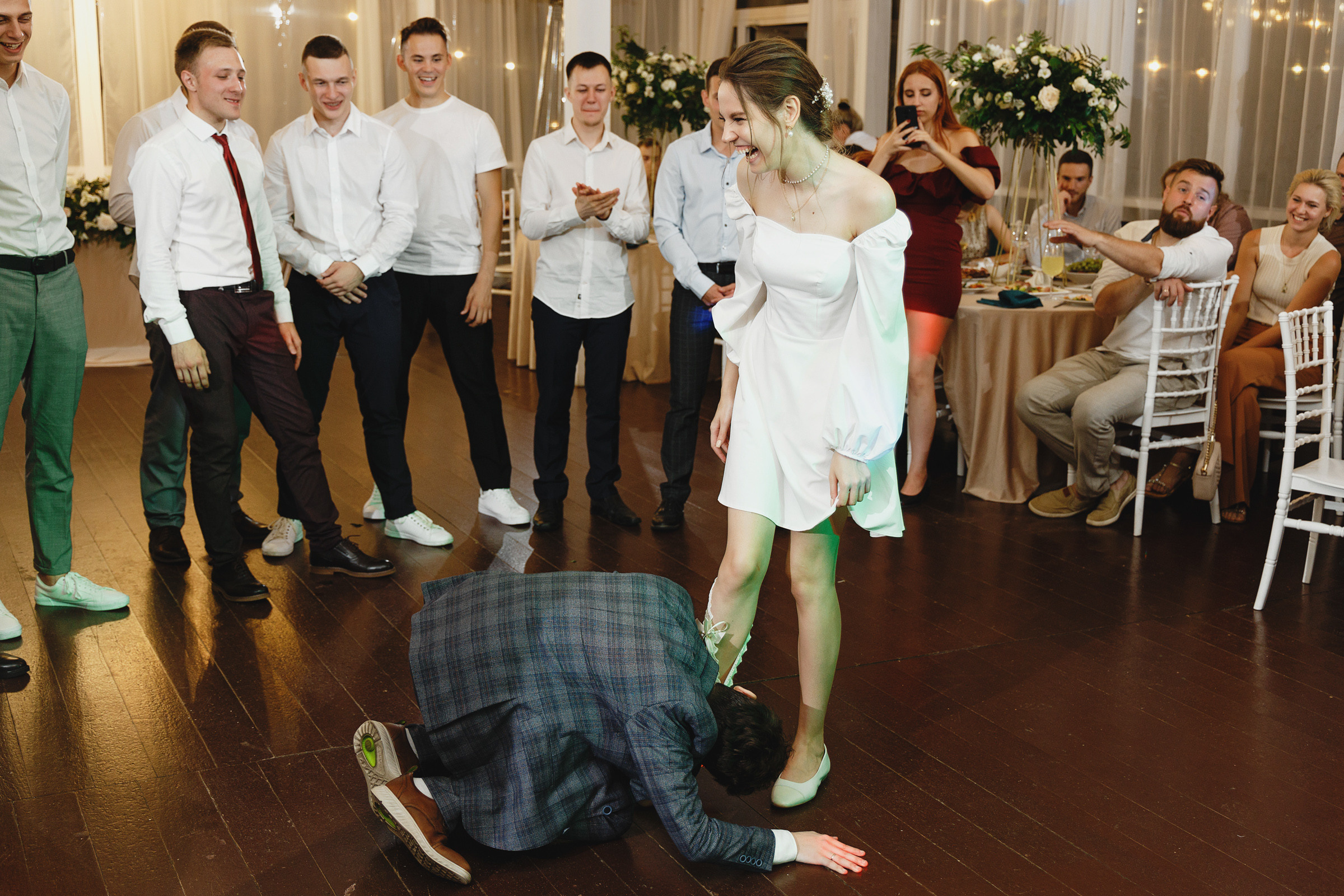 Артем Светлана. Свадебный фотограф и видеограф Дмитрий Горяченков