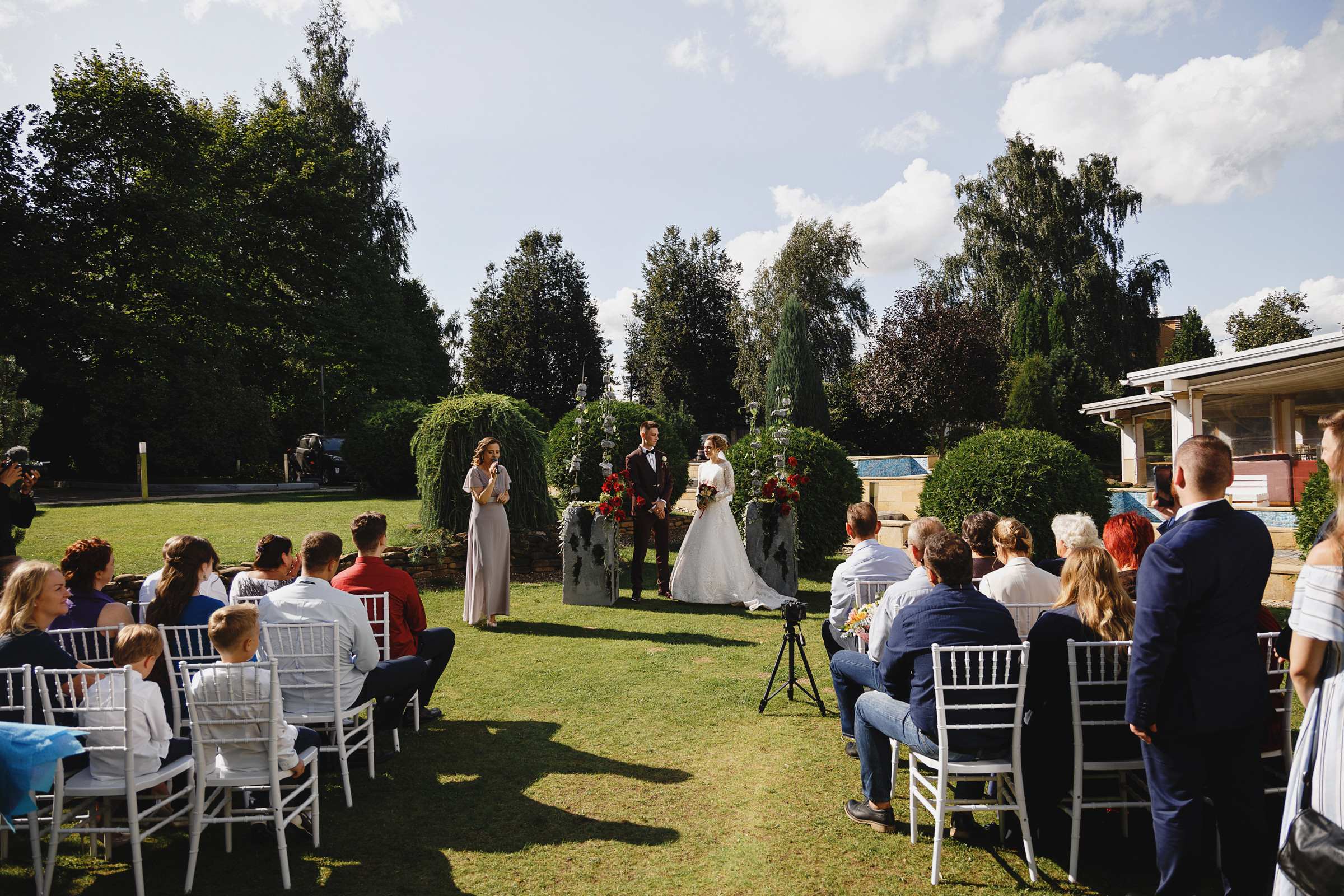Павел Анастасия. Свадебный фотограф и видеограф Дмитрий Горяченков