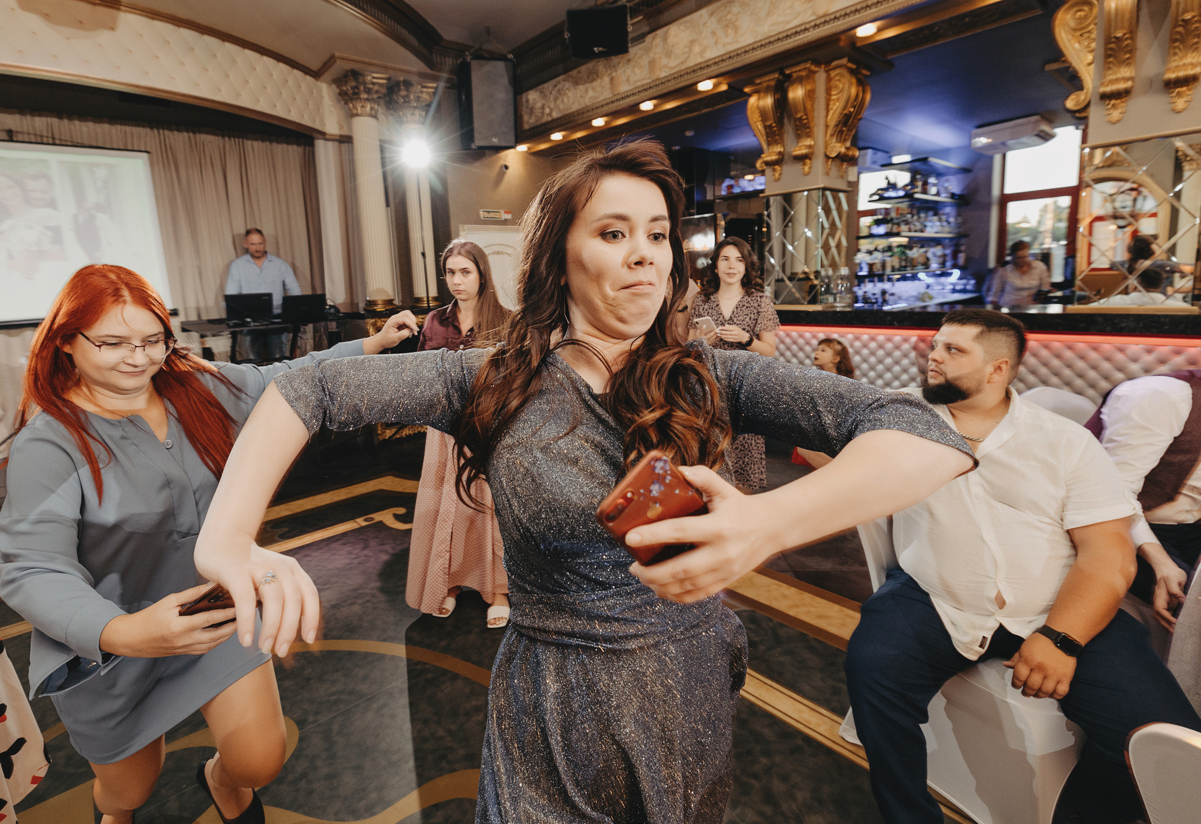 Андрей Екатерина. Свадебный фотограф и видеограф Дмитрий Горяченков