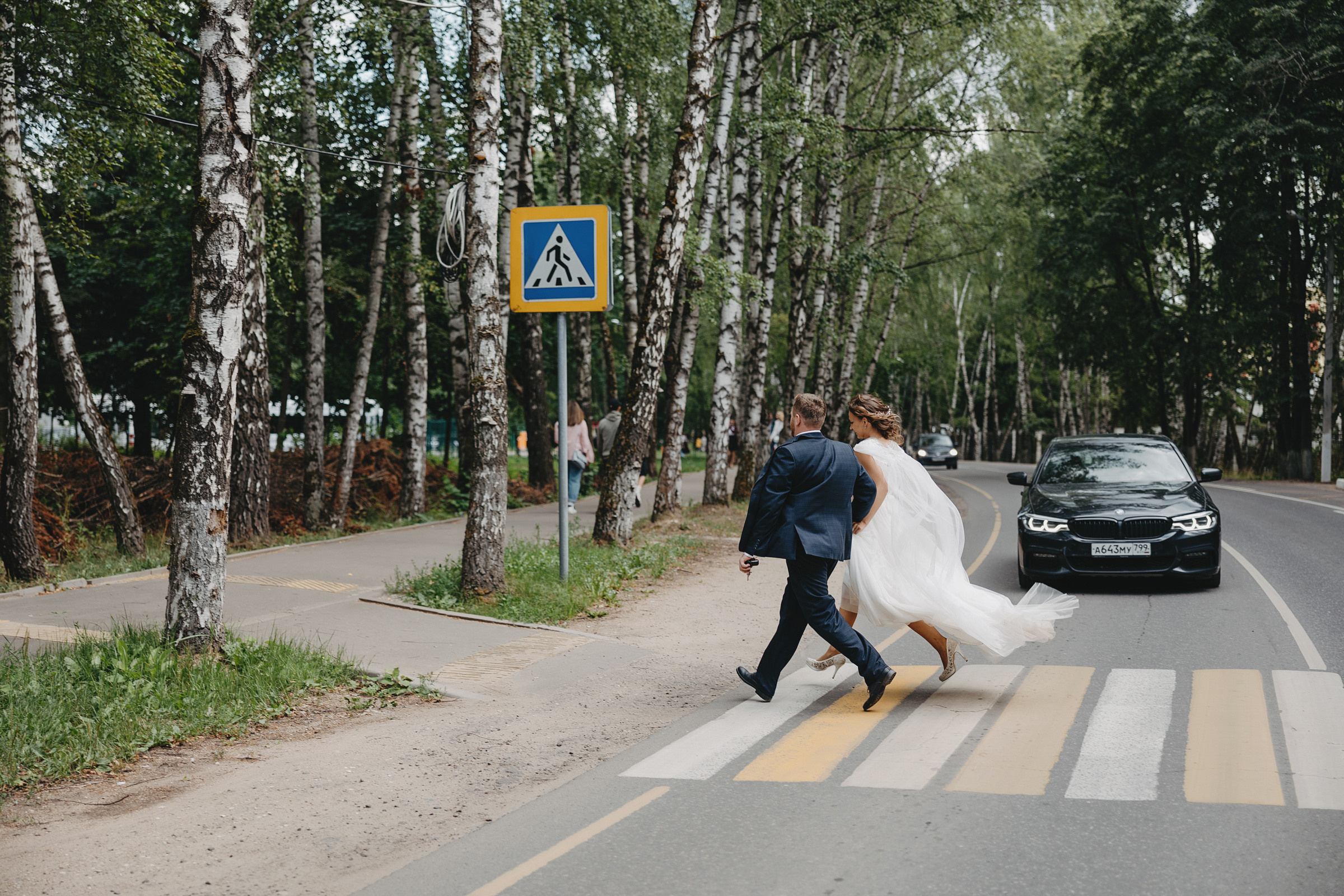 Андрей Екатерина. Свадебный фотограф и видеограф Дмитрий Горяченков
