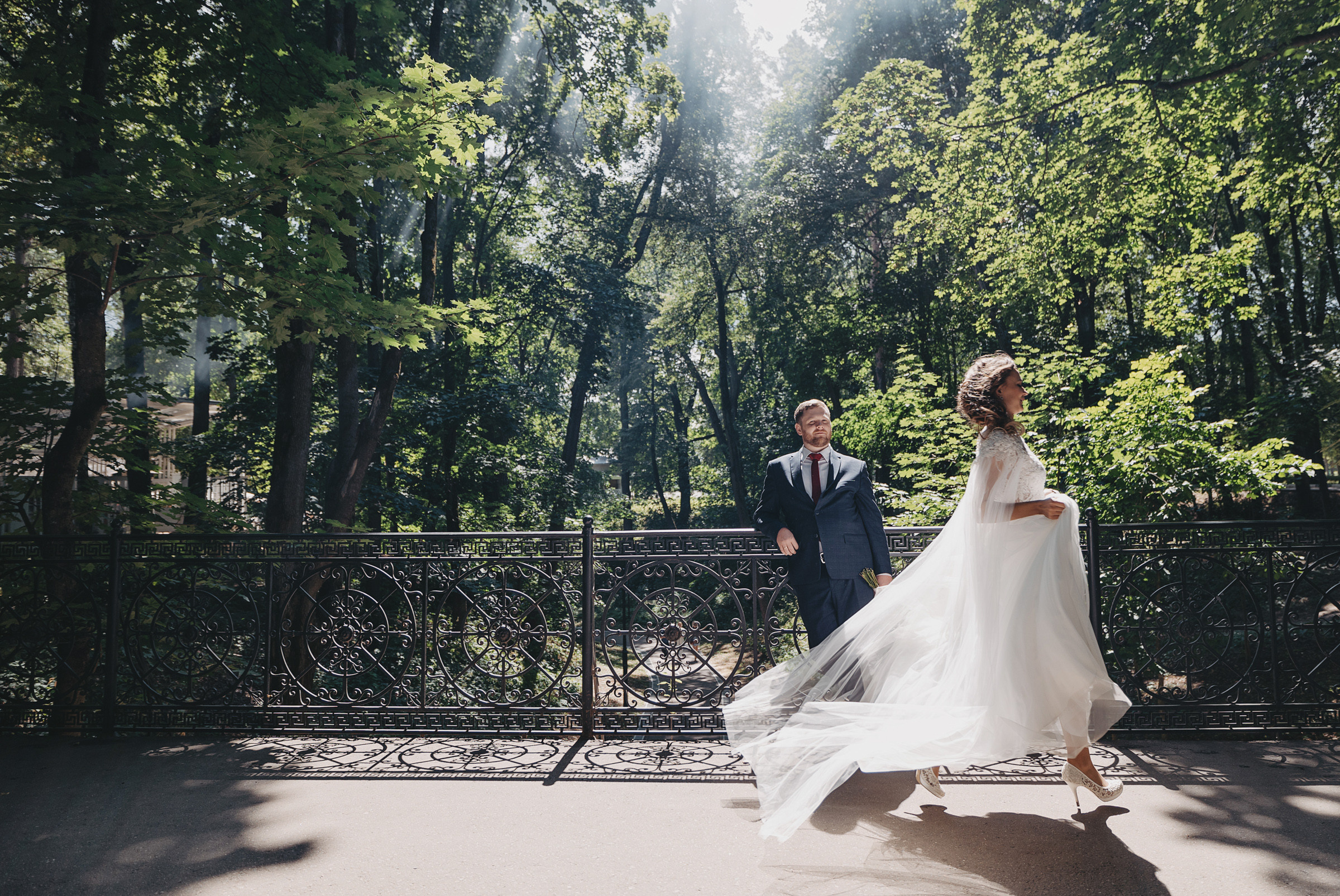Василий и Виктория. Свадебный фотограф и видеограф Дмитрий Горяченков