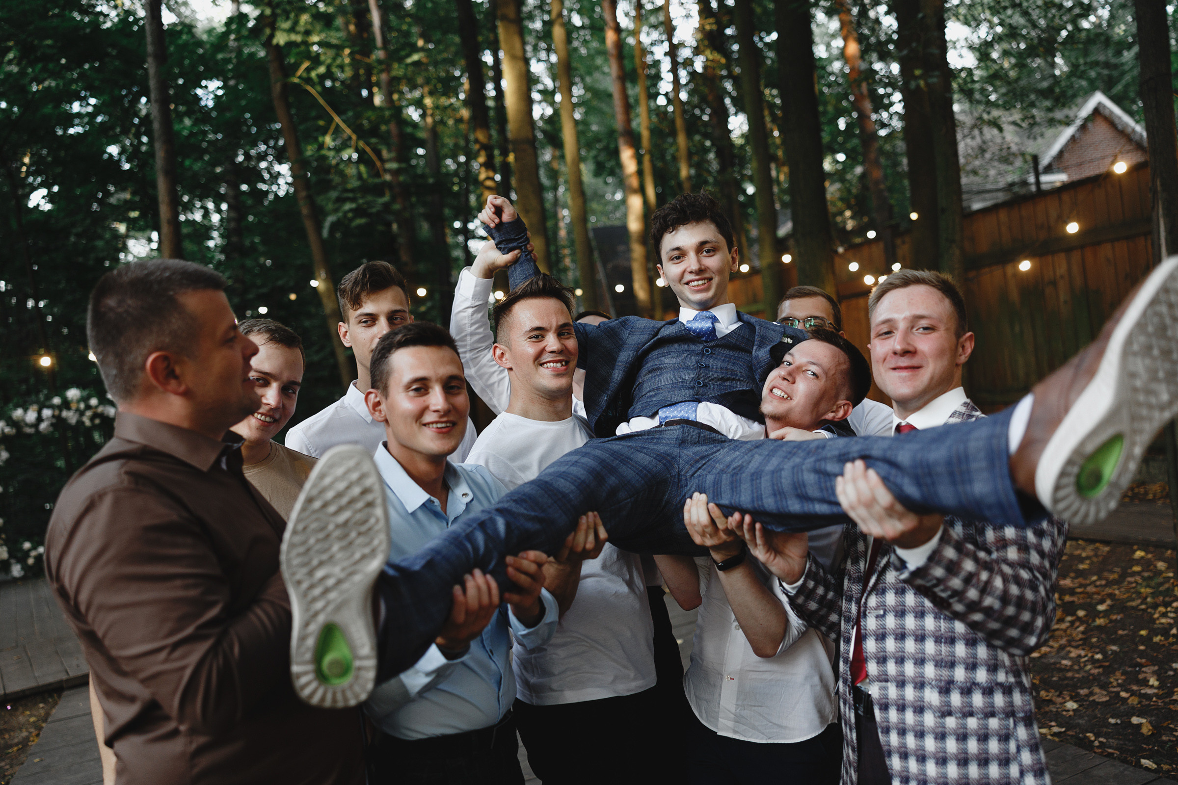 Артем Светлана. Свадебный фотограф и видеограф Дмитрий Горяченков