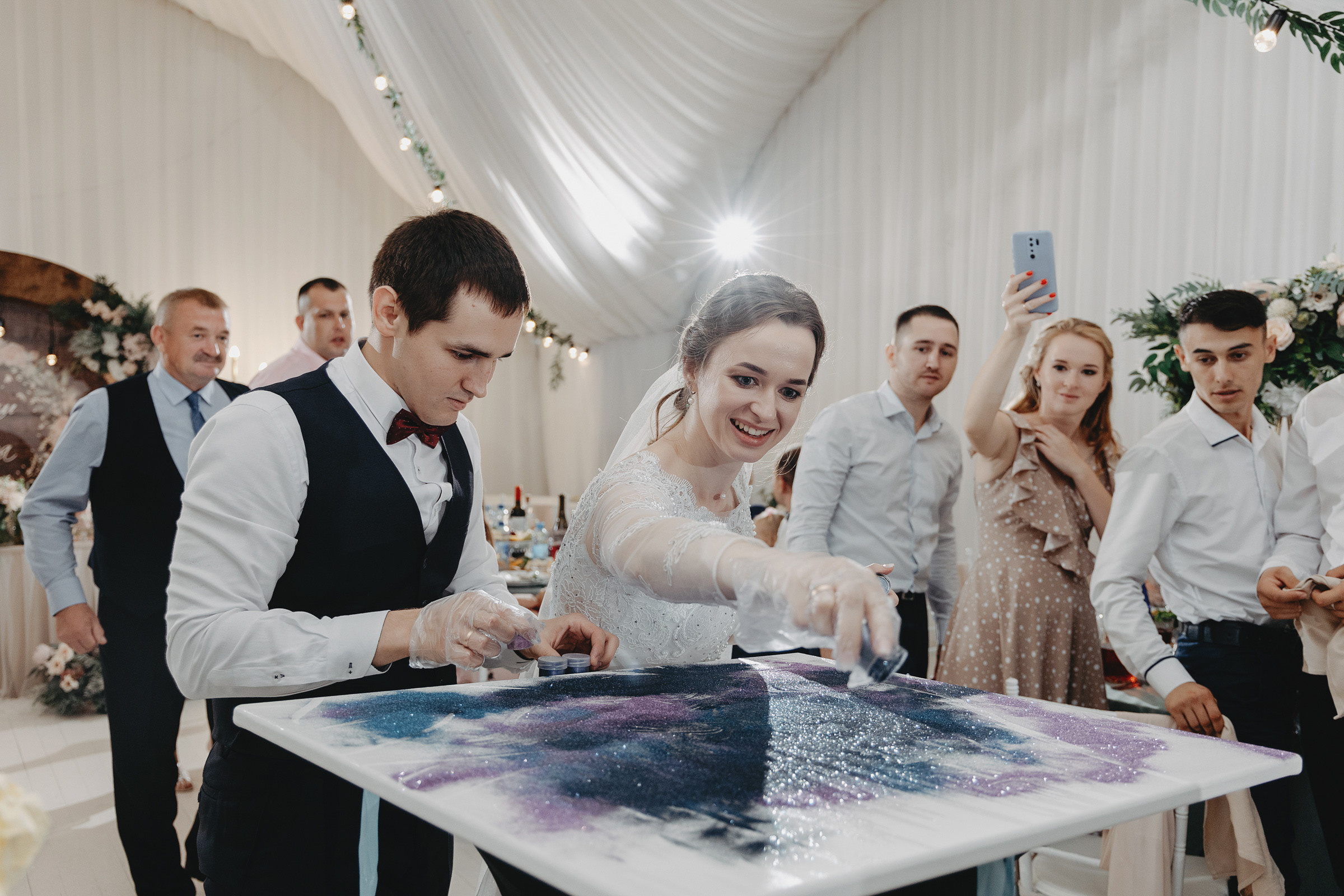 Рустам Жанна (Русь). Свадебный фотограф и видеограф Дмитрий Горяченков