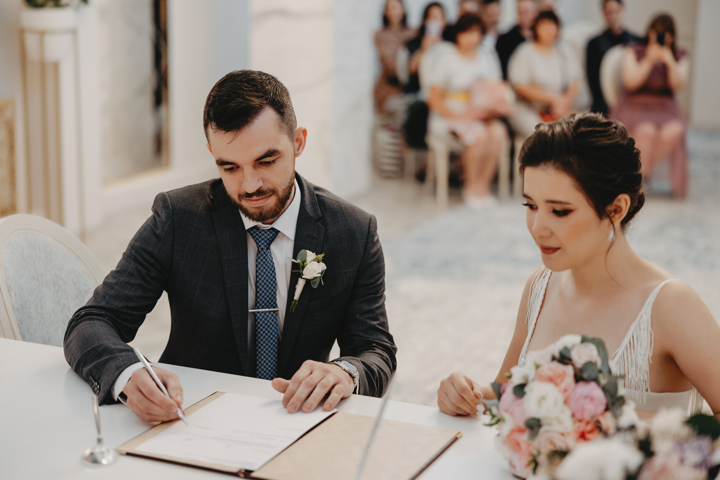 Александр Розалия. Свадебный фотограф и видеограф Дмитрий Горяченков