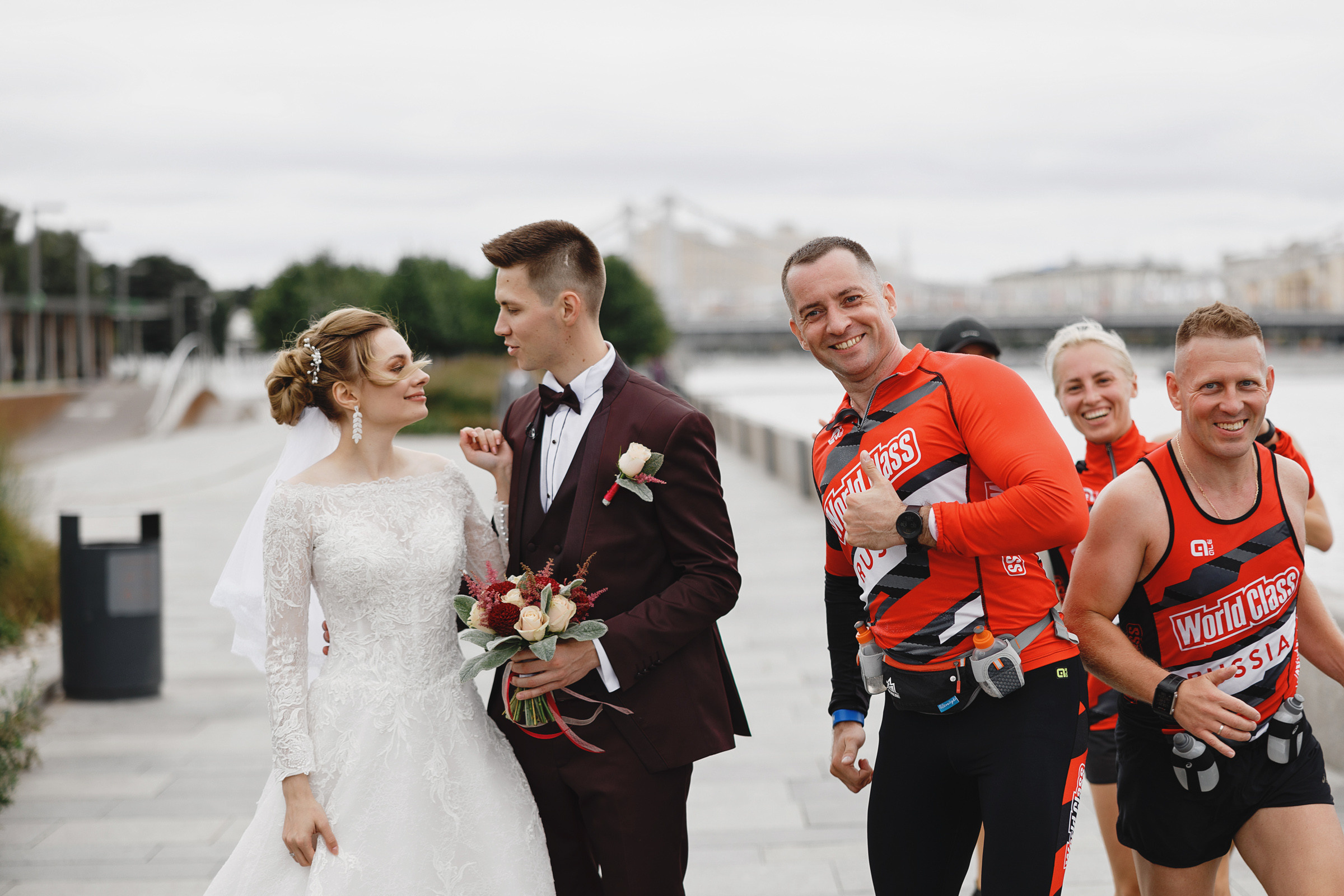 Павел Анастасия. Свадебный фотограф и видеограф Дмитрий Горяченков