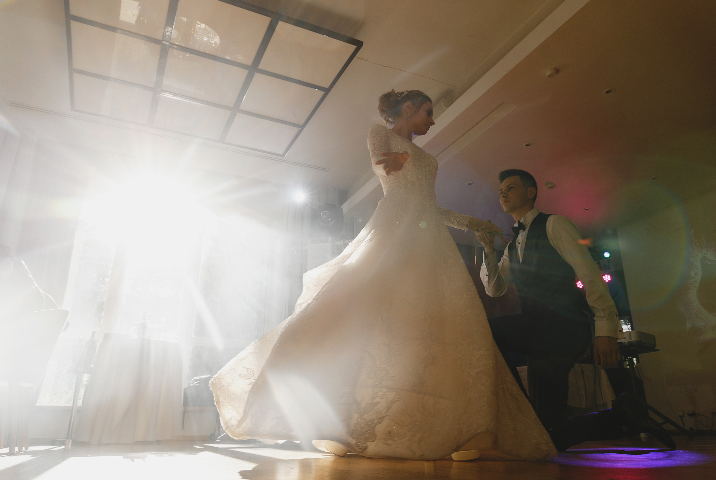 Павел Анастасия. Свадебный фотограф и видеограф Дмитрий Горяченков