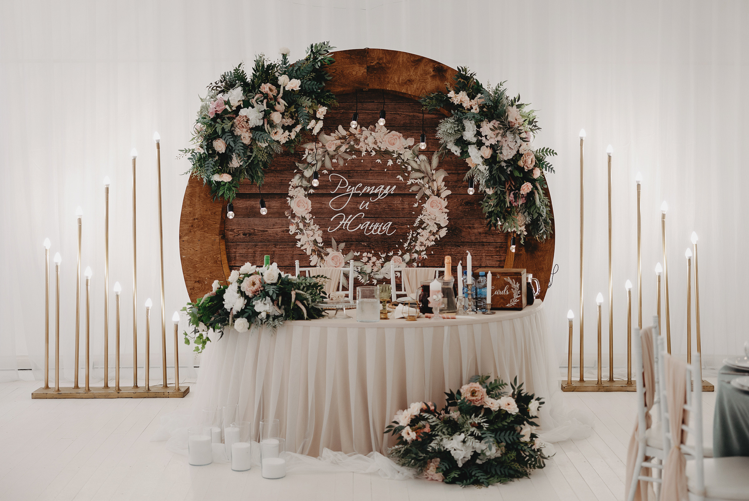 Рустам Жанна (Русь). Свадебный фотограф и видеограф Дмитрий Горяченков