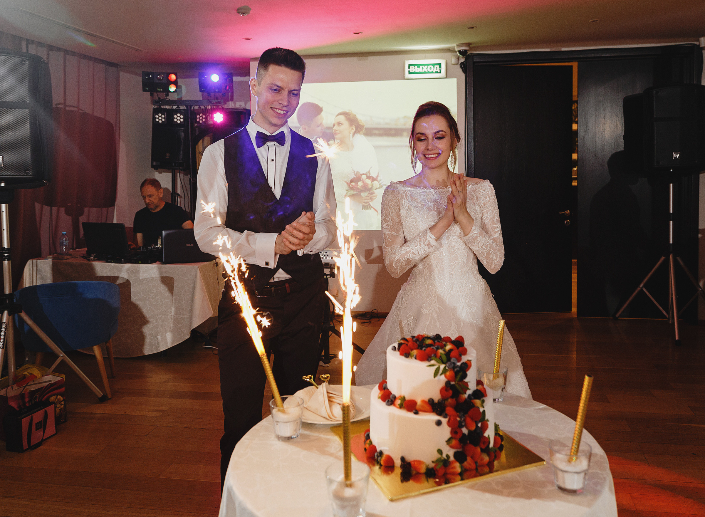 Павел Анастасия. Свадебный фотограф и видеограф Дмитрий Горяченков