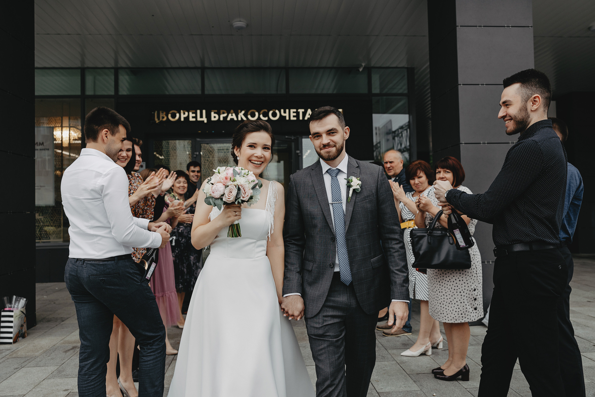 Александр Розалия. Свадебный фотограф и видеограф Дмитрий Горяченков