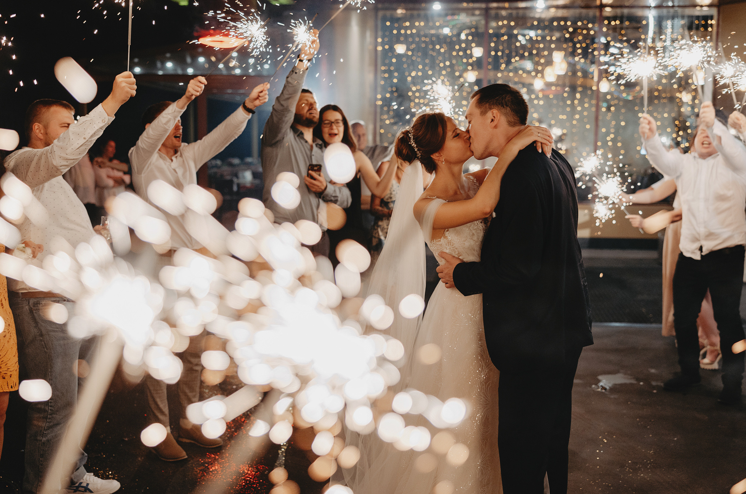 Иван Ольга. Свадебный фотограф и видеограф Дмитрий Горяченков