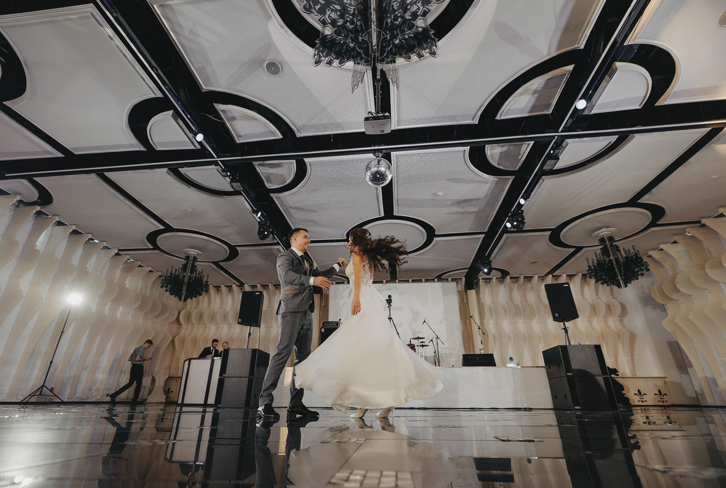 Евгений Алена (Отель «Мона»). Свадебный фотограф и видеограф Дмитрий Горяченков