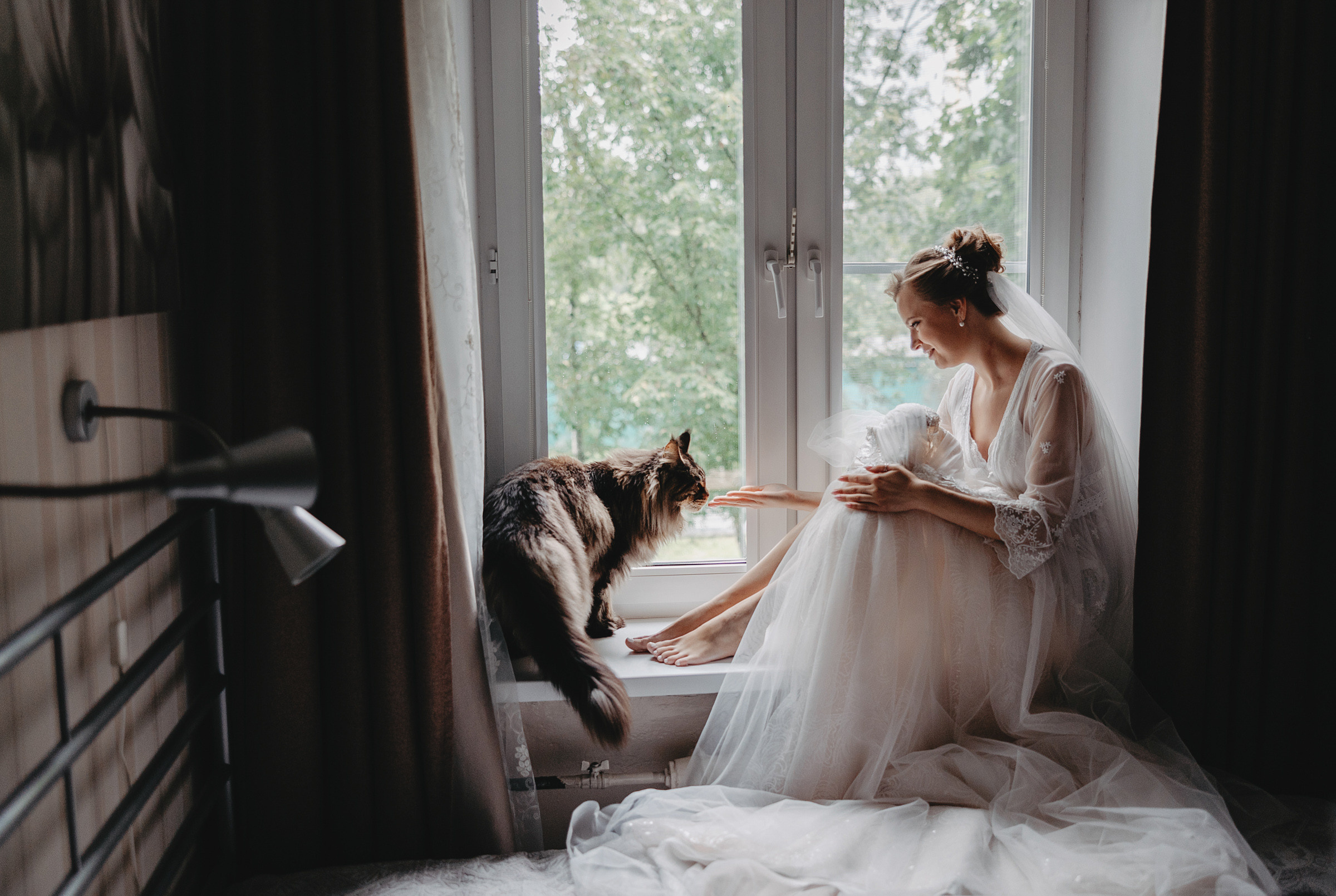 Иван Ольга. Свадебный фотограф и видеограф Дмитрий Горяченков