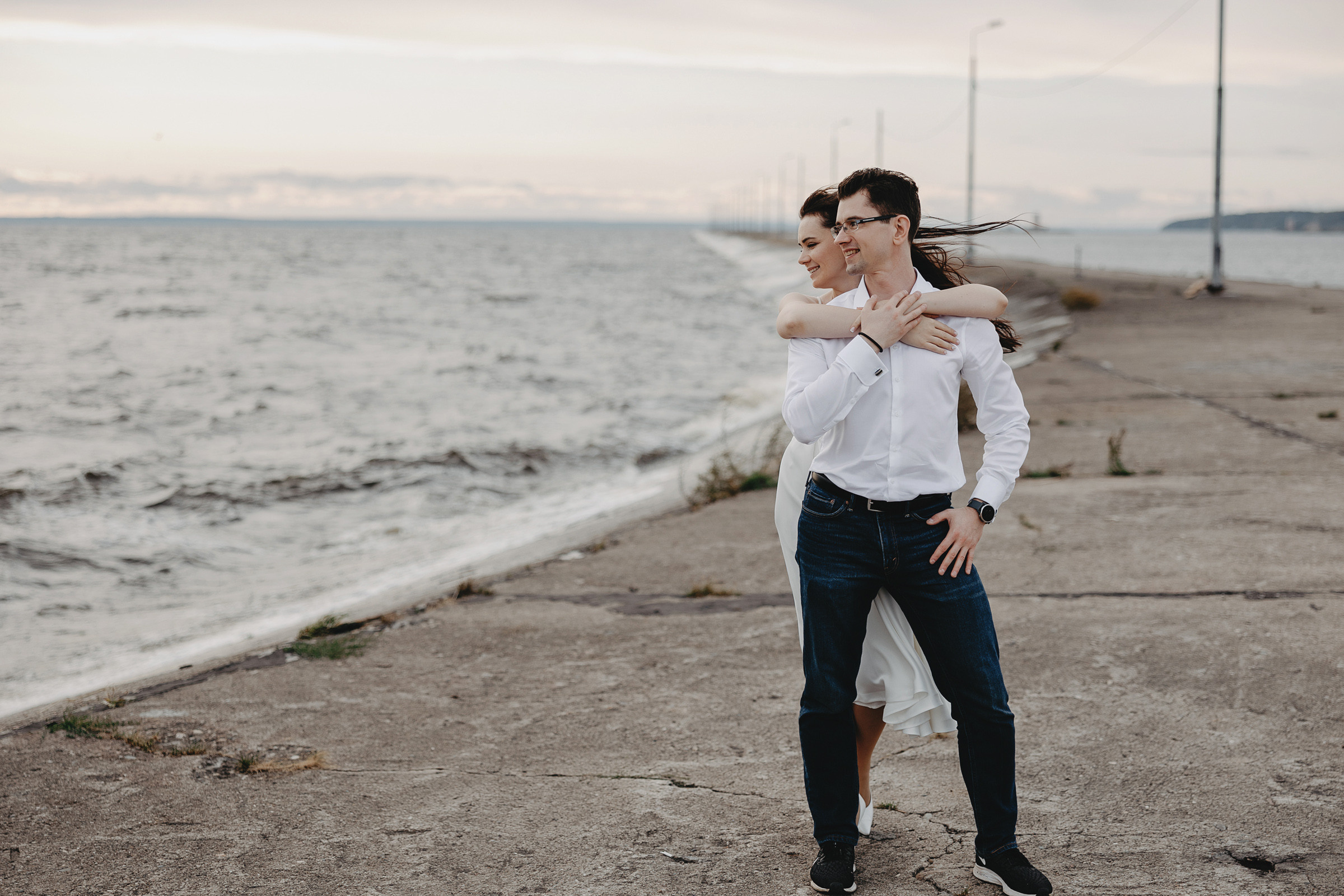 Андрей Мария. Свадебный фотограф и видеограф Дмитрий Горяченков