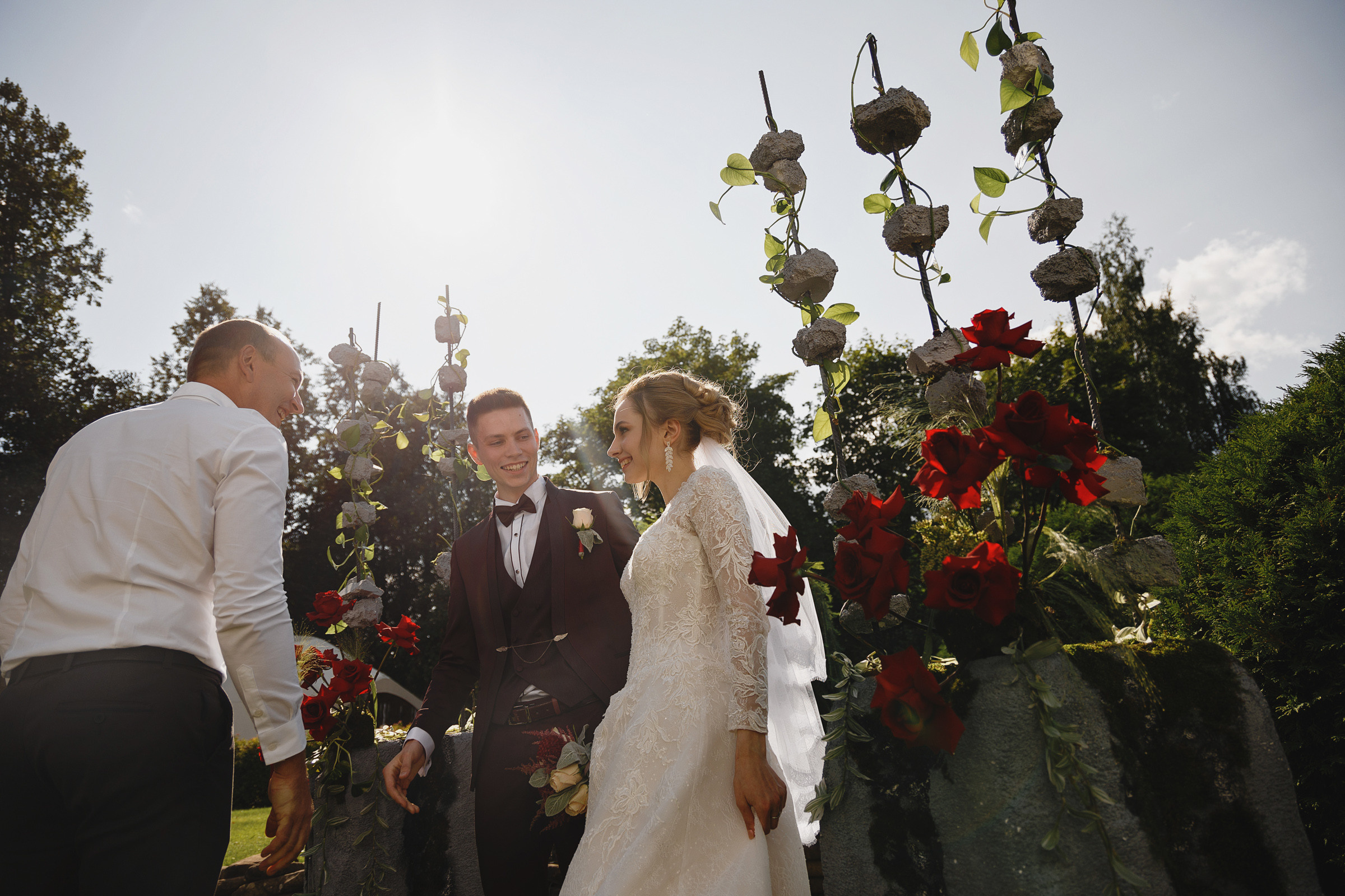 Павел Анастасия. Свадебный фотограф и видеограф Дмитрий Горяченков