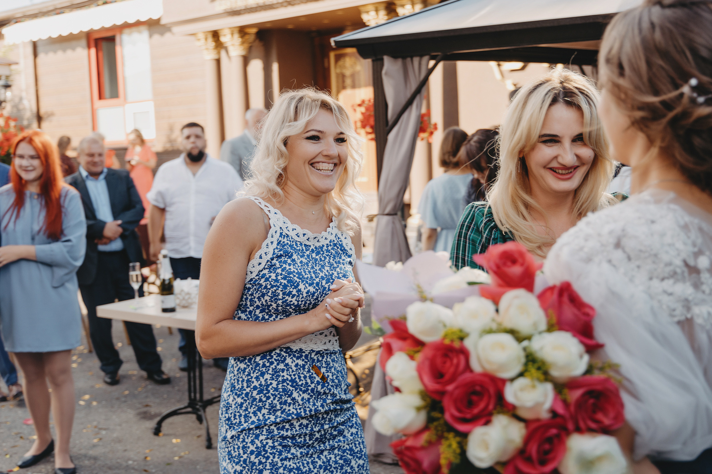 Андрей Екатерина. Свадебный фотограф и видеограф Дмитрий Горяченков