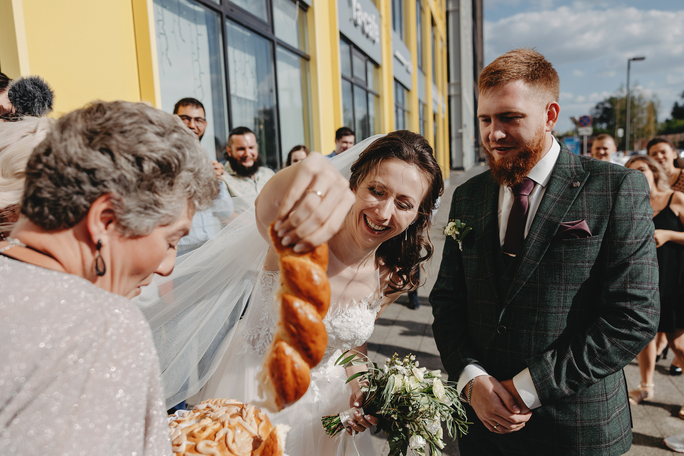 Владимир Анна. Свадебный фотограф и видеограф Дмитрий Горяченков