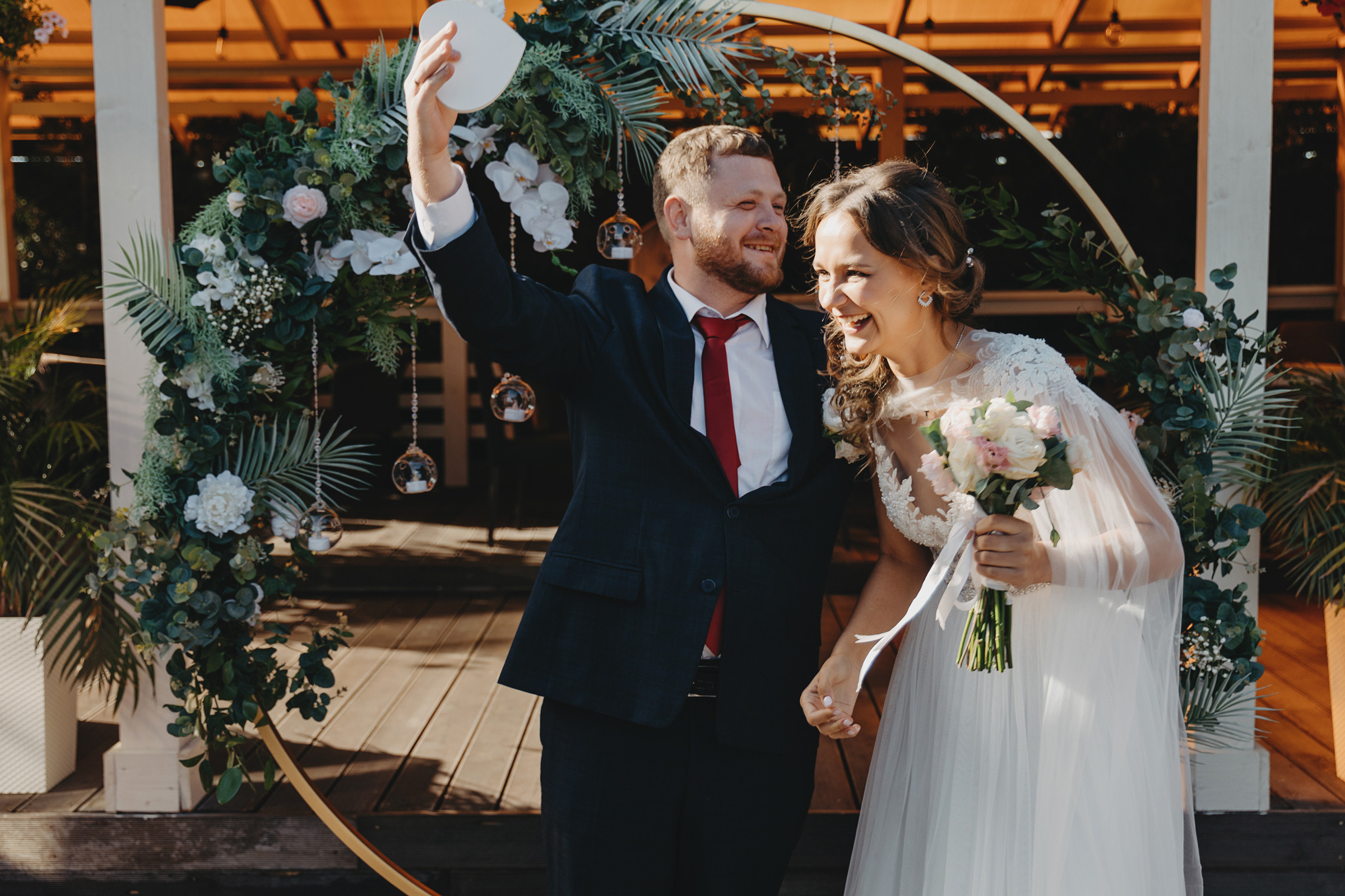 Андрей Екатерина. Свадебный фотограф и видеограф Дмитрий Горяченков