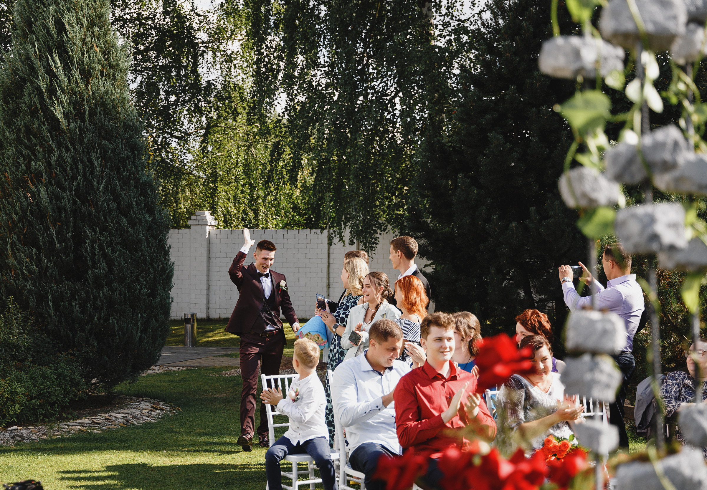 Павел Анастасия. Свадебный фотограф и видеограф Дмитрий Горяченков