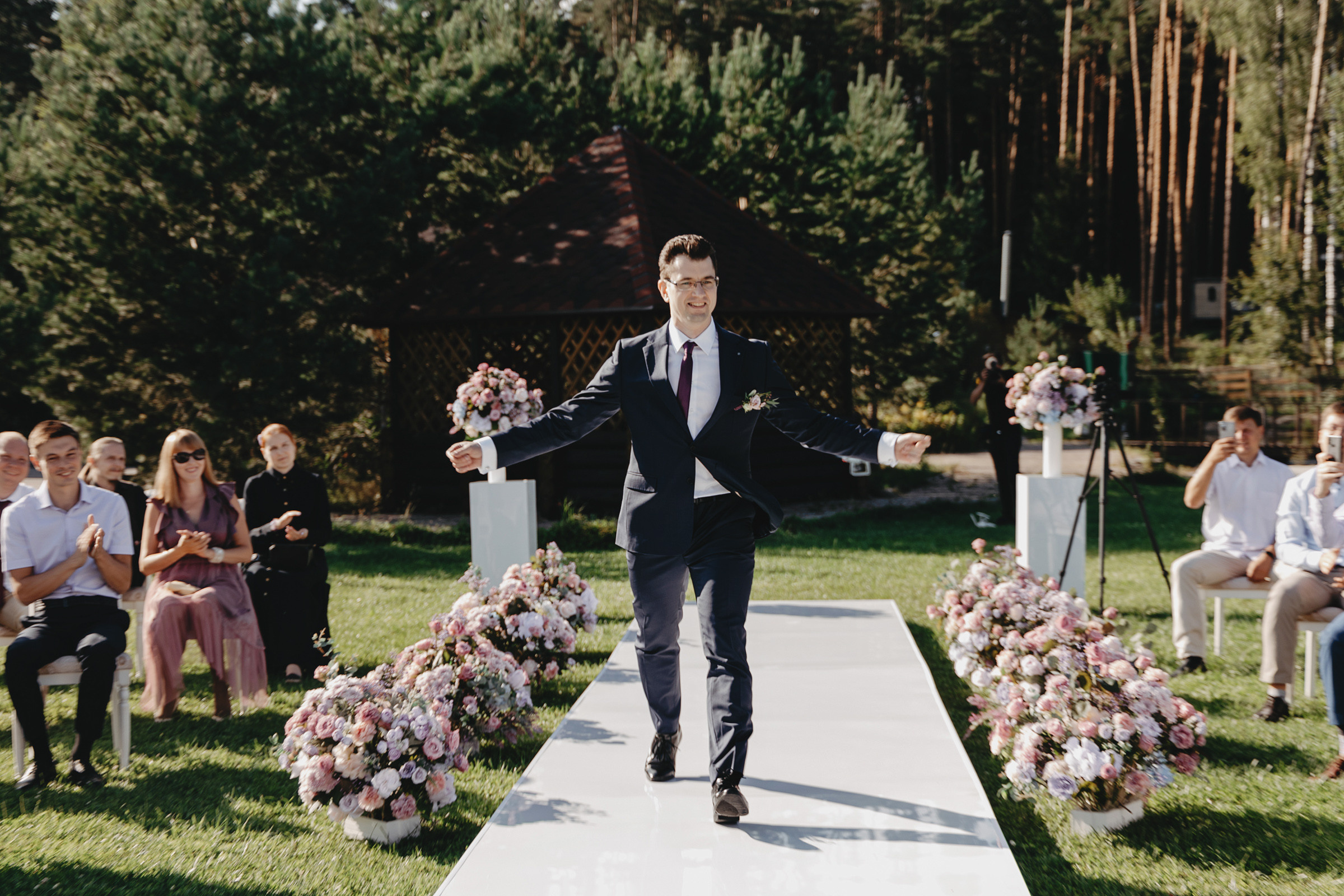 Андрей Мария. Свадебный фотограф и видеограф Дмитрий Горяченков