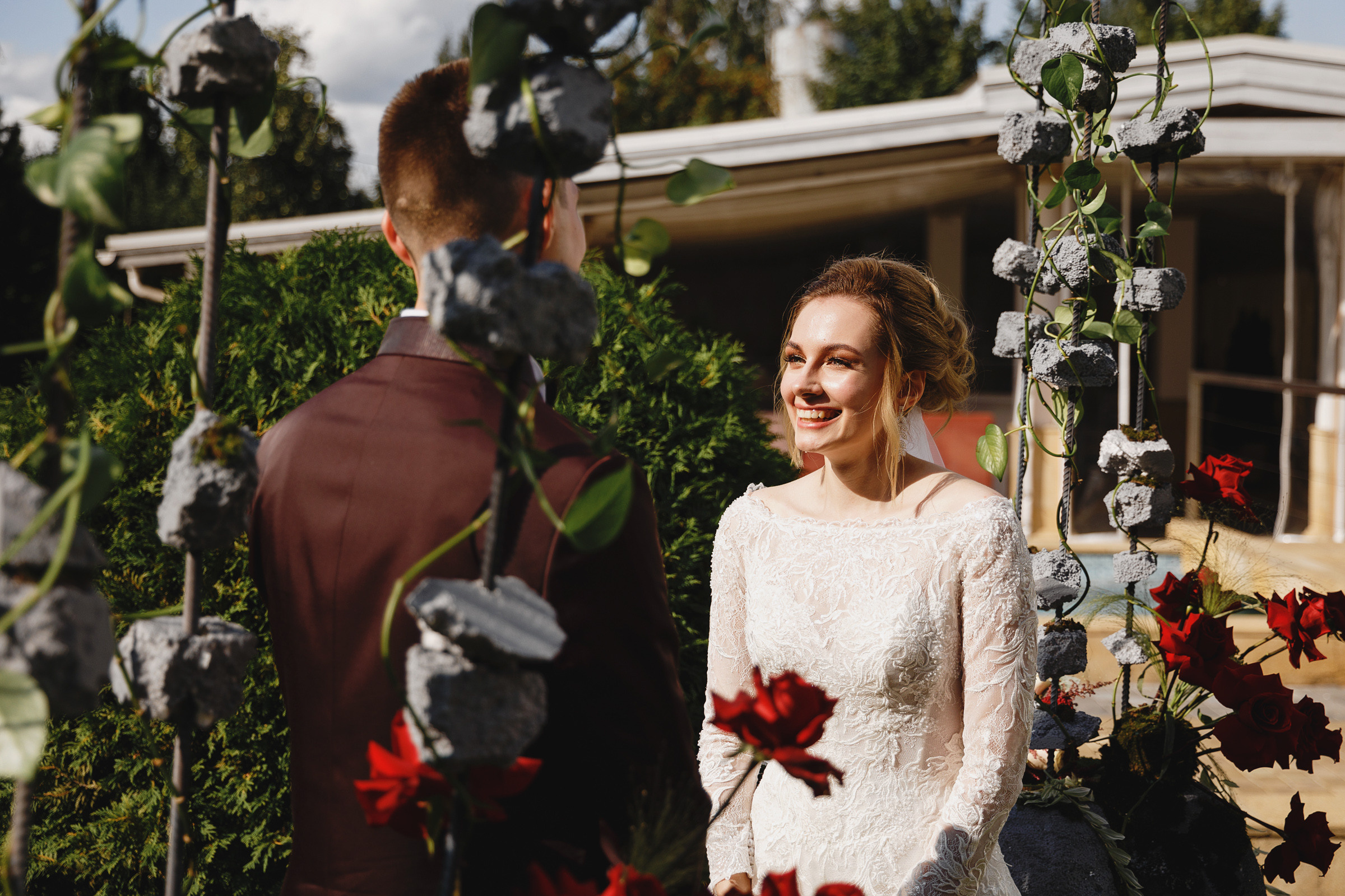 Павел Анастасия. Свадебный фотограф и видеограф Дмитрий Горяченков