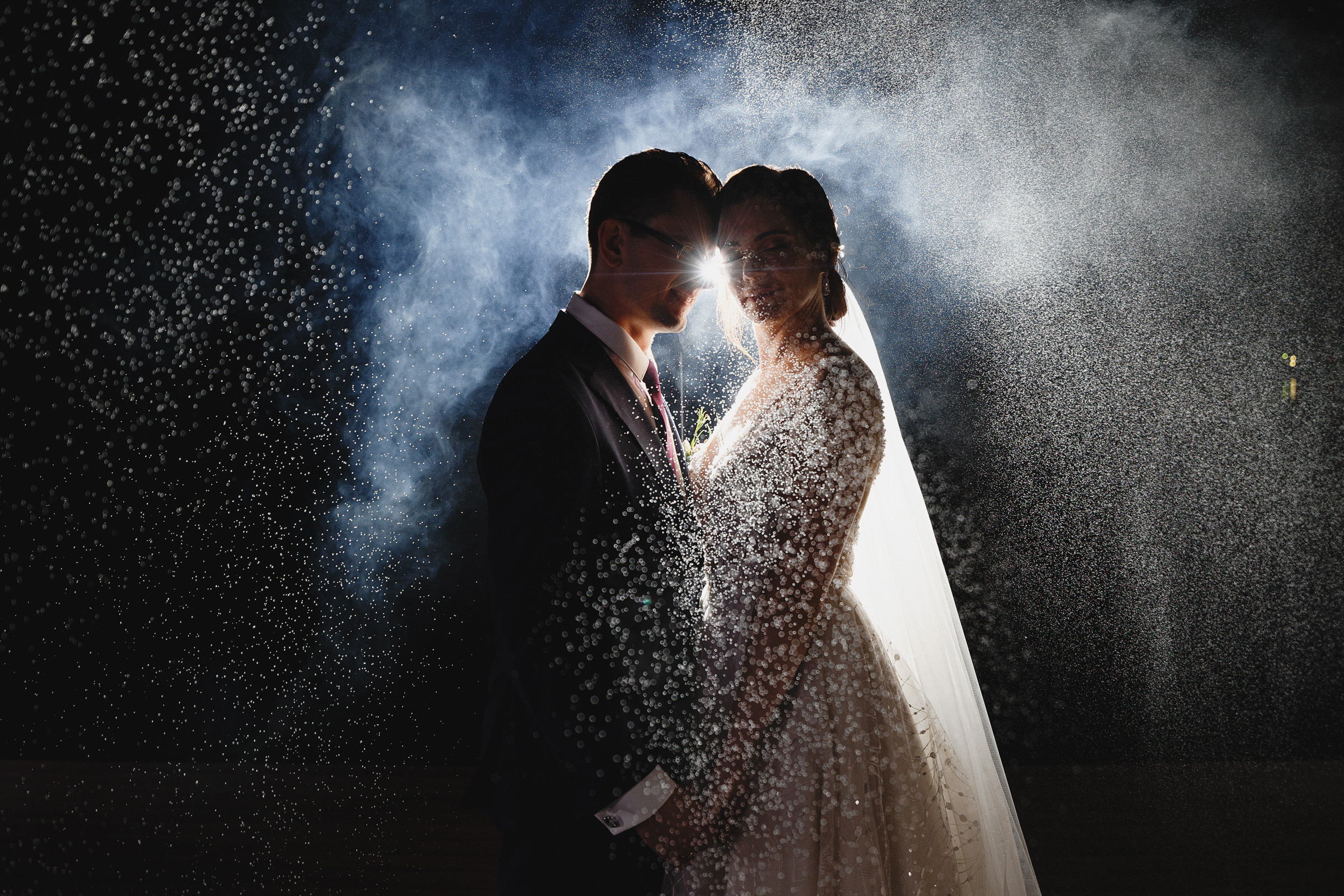 Андрей Мария. Свадебный фотограф и видеограф Дмитрий Горяченков