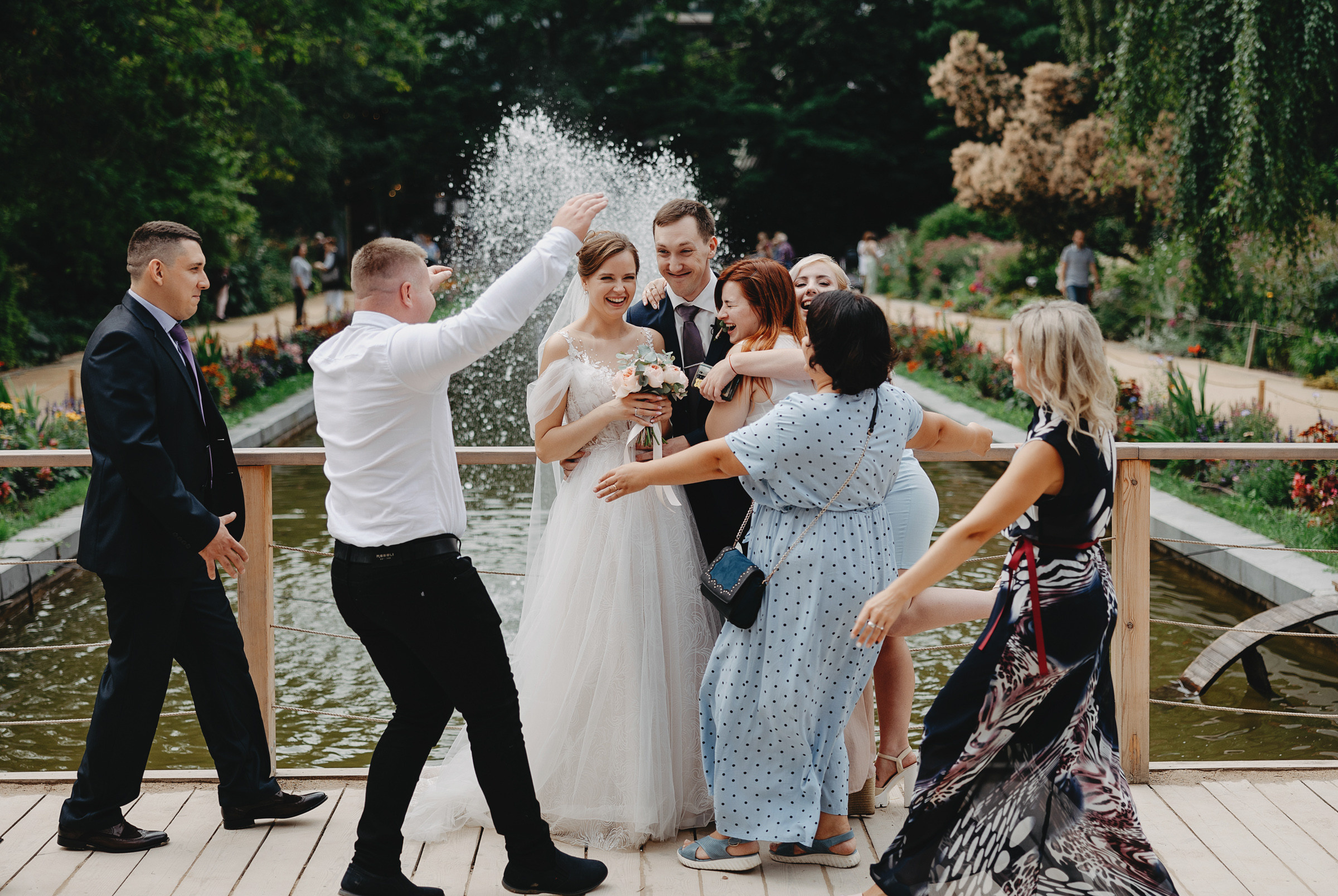 Иван Ольга. Свадебный фотограф и видеограф Дмитрий Горяченков