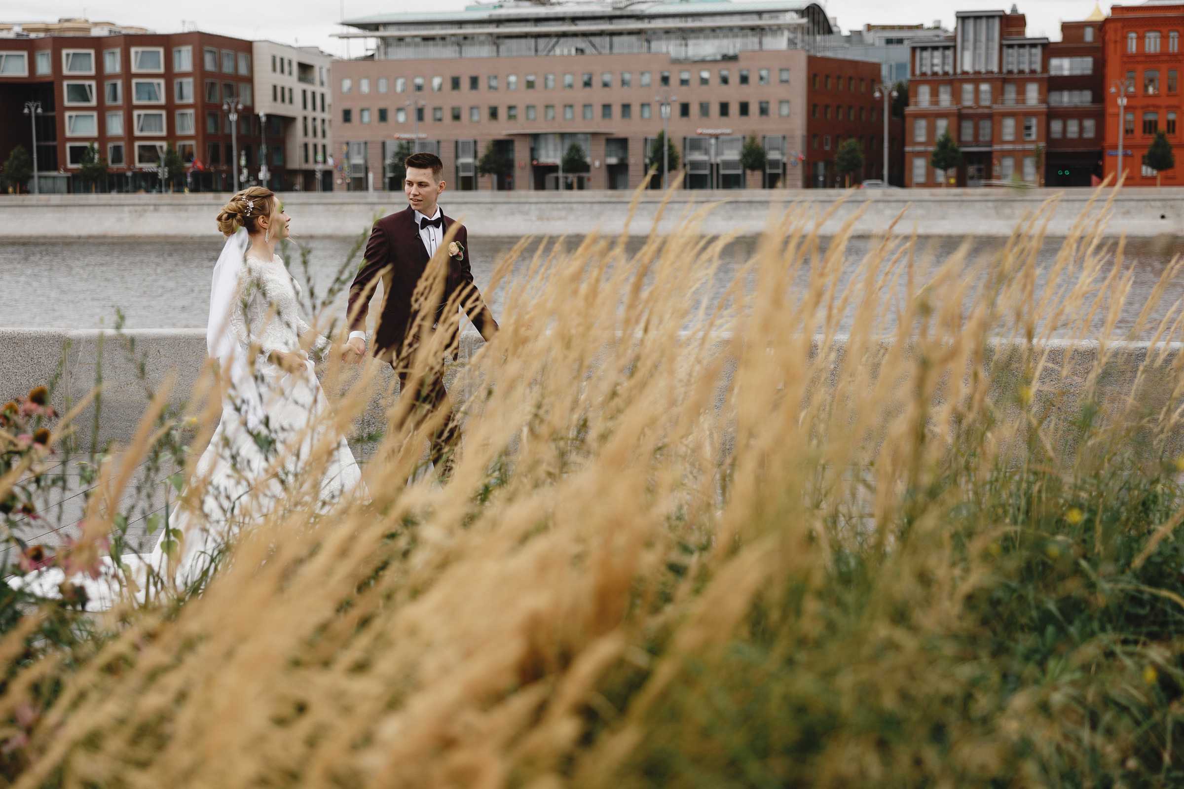 Павел Анастасия. Свадебный фотограф и видеограф Дмитрий Горяченков