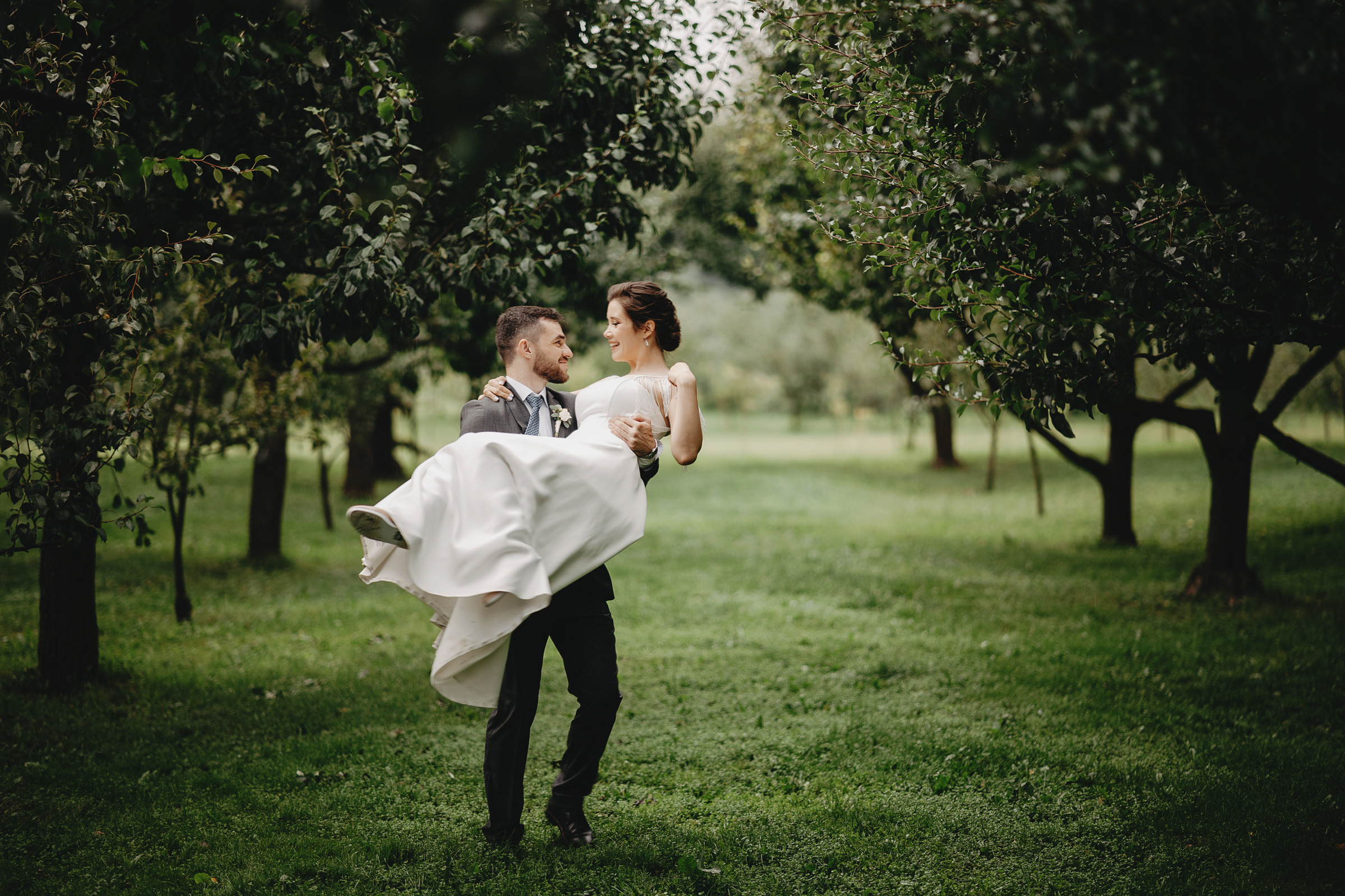 Александр Розалия. Свадебный фотограф и видеограф Дмитрий Горяченков