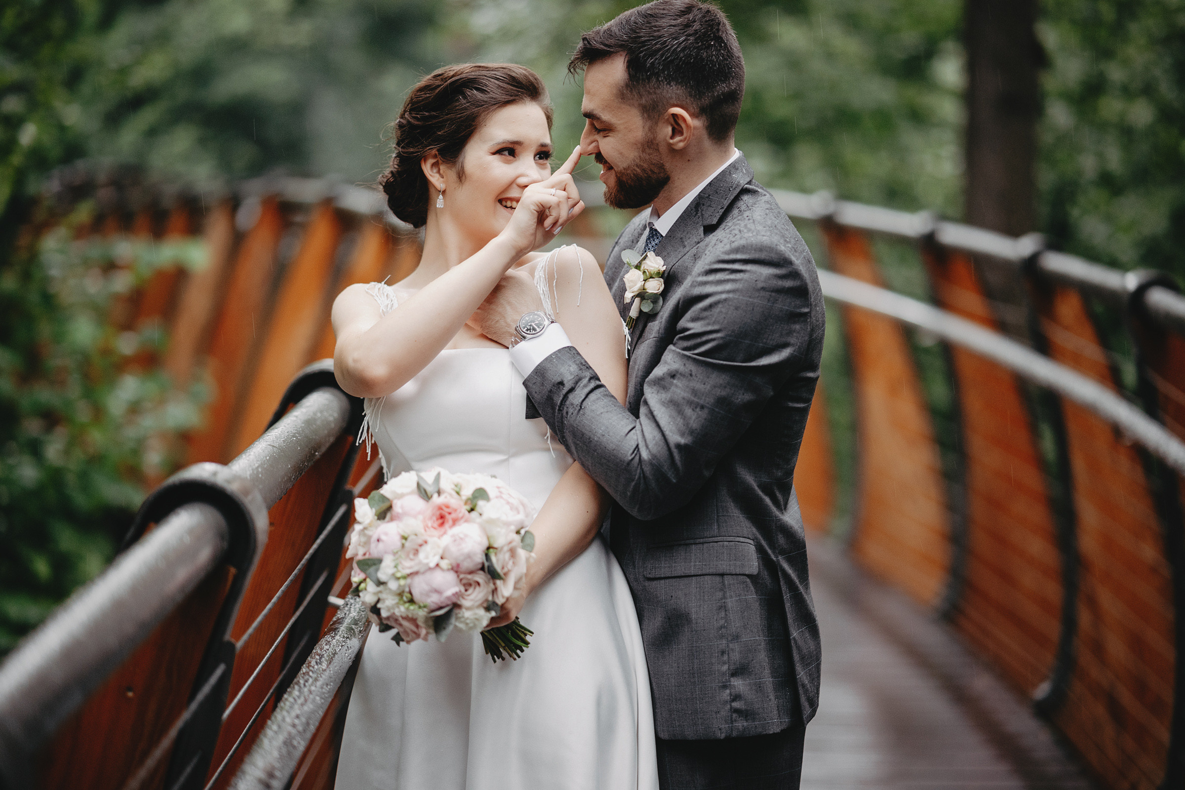 Александр Розалия. Свадебный фотограф и видеограф Дмитрий Горяченков