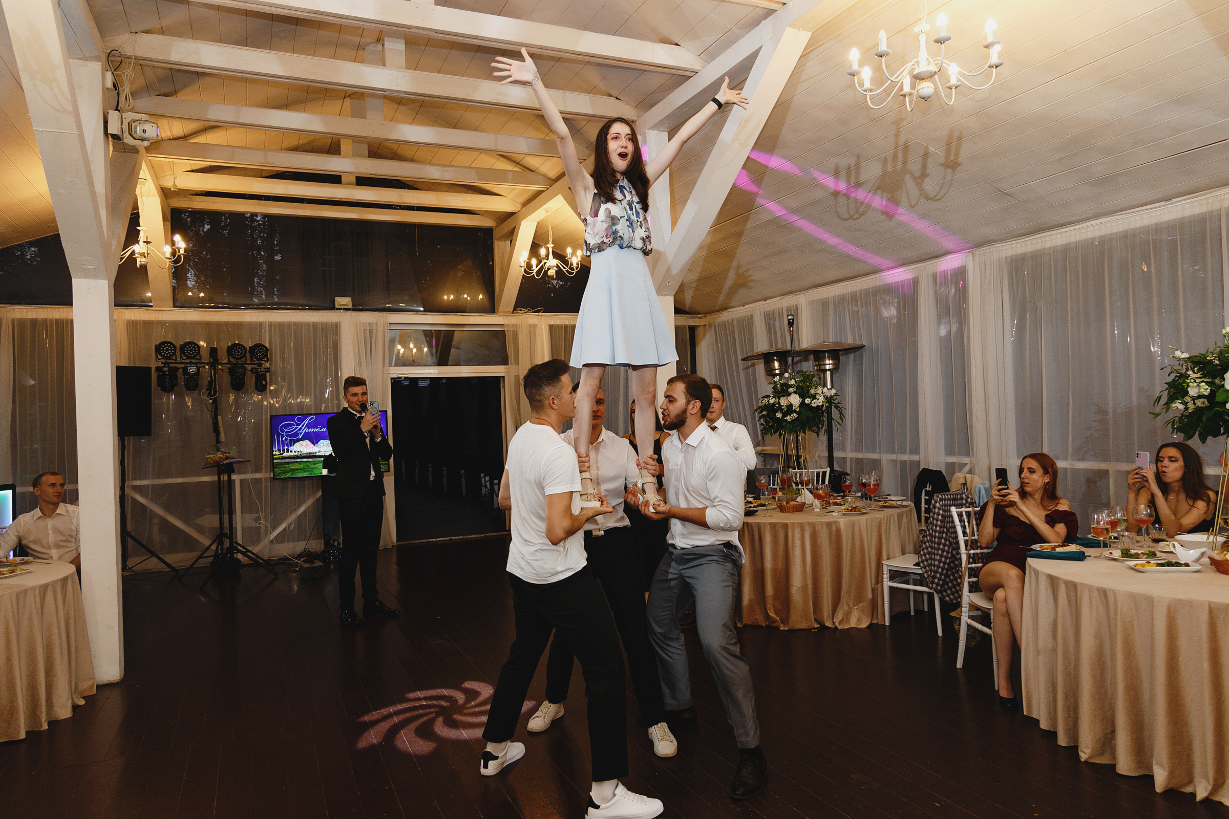 Артем Светлана. Свадебный фотограф и видеограф Дмитрий Горяченков