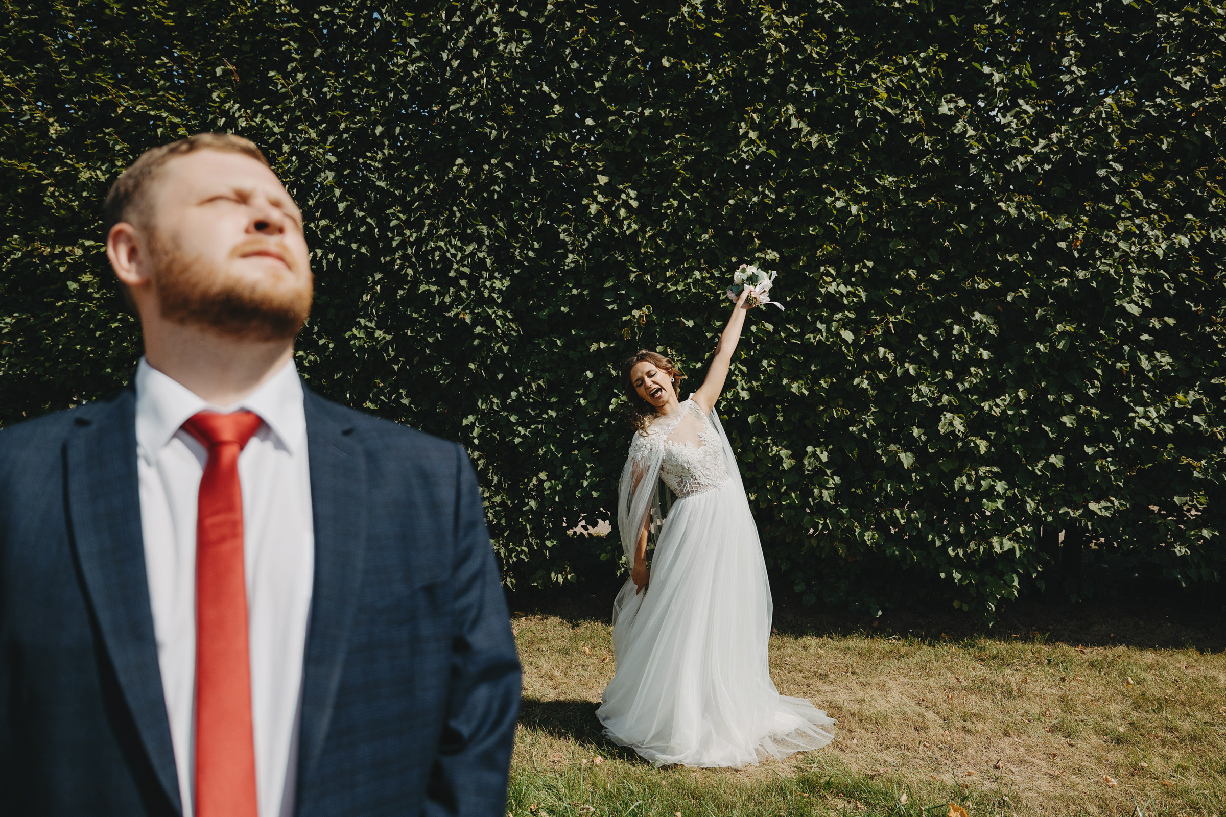 Андрей Екатерина. Свадебный фотограф и видеограф Дмитрий Горяченков